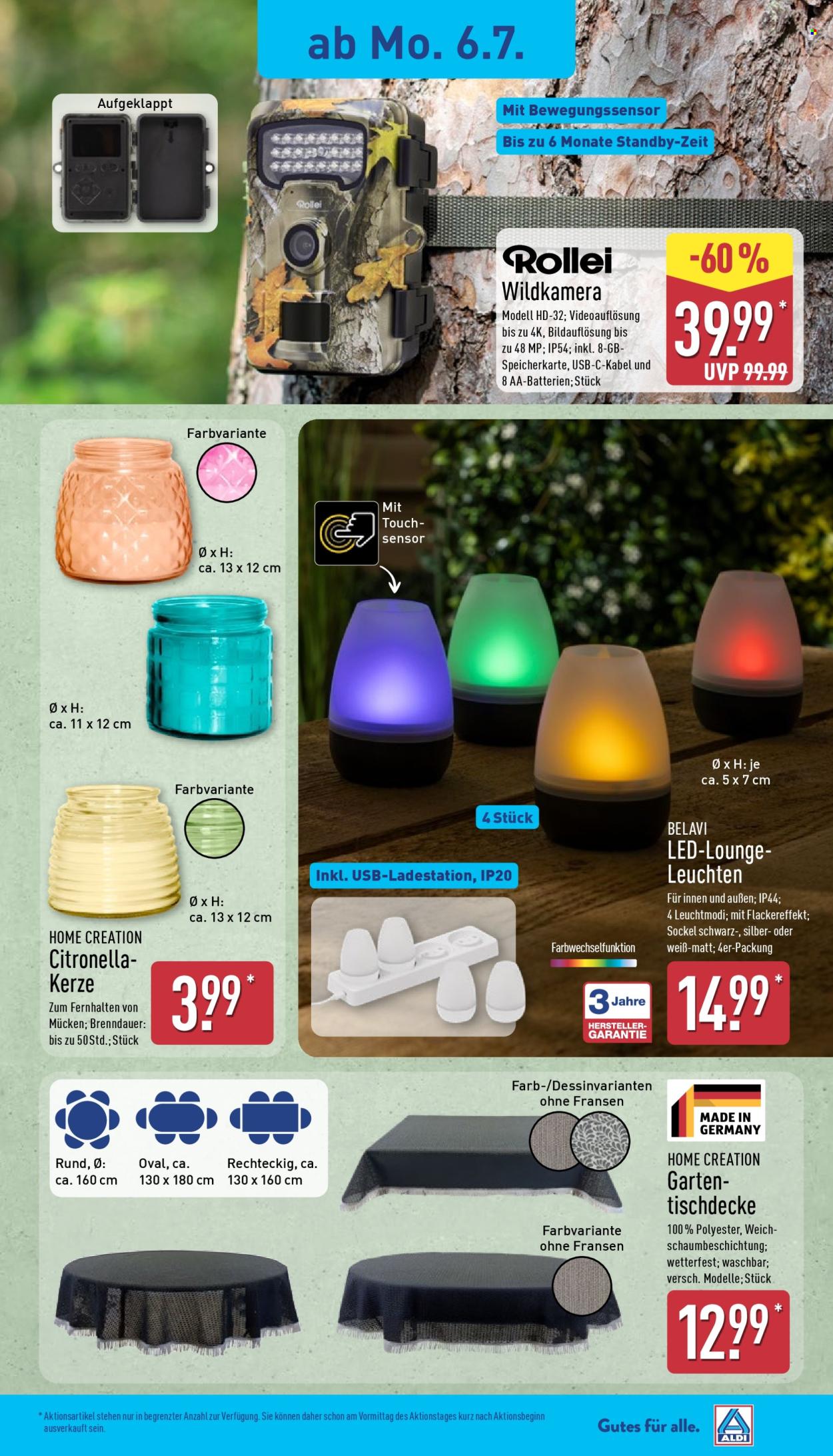 ALDI Nord Prospekte  - 6.07.2026 - 11.07.2026. Seite 4