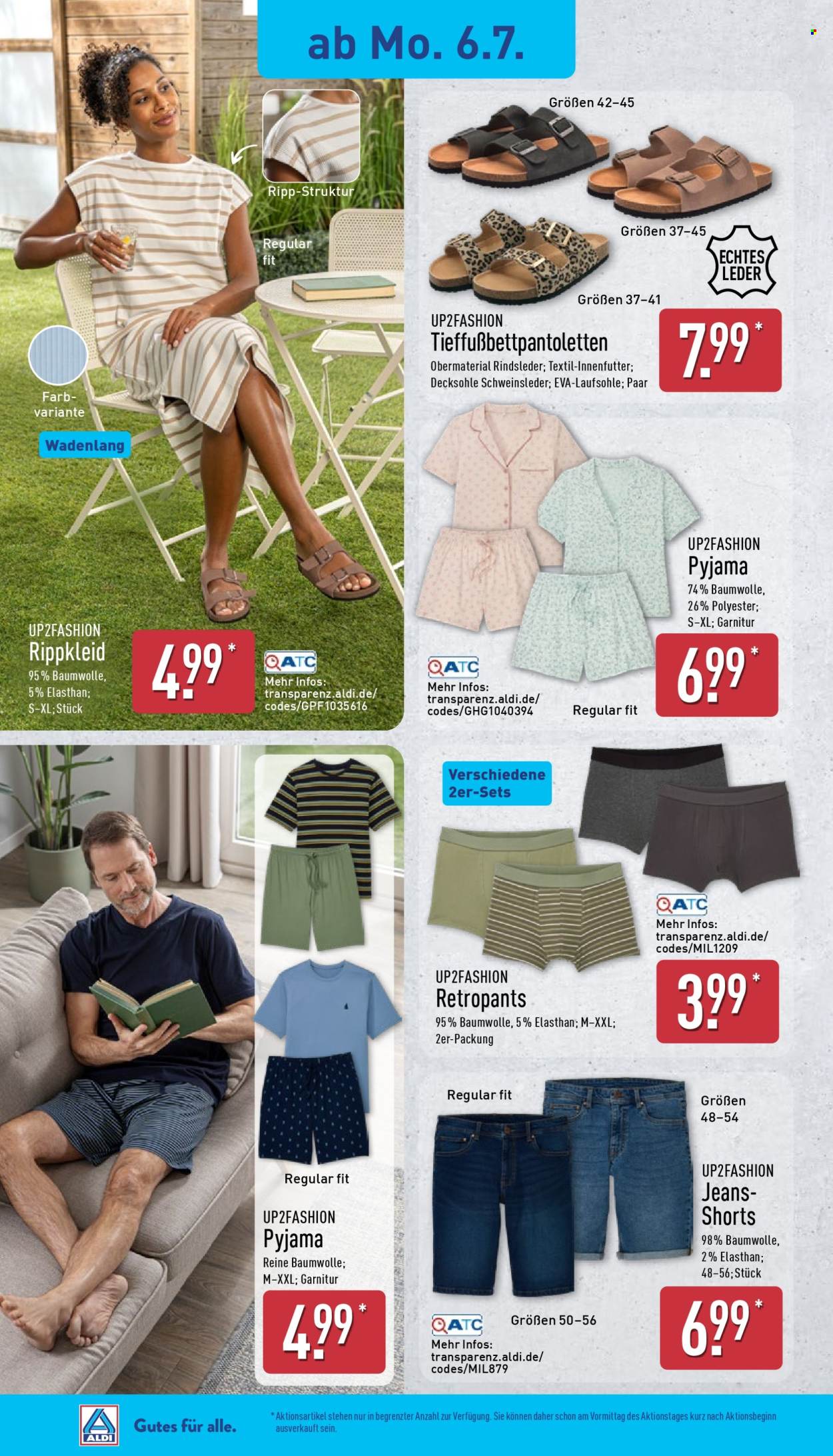 ALDI Nord Prospekte  - 6.07.2026 - 11.07.2026. Seite 9