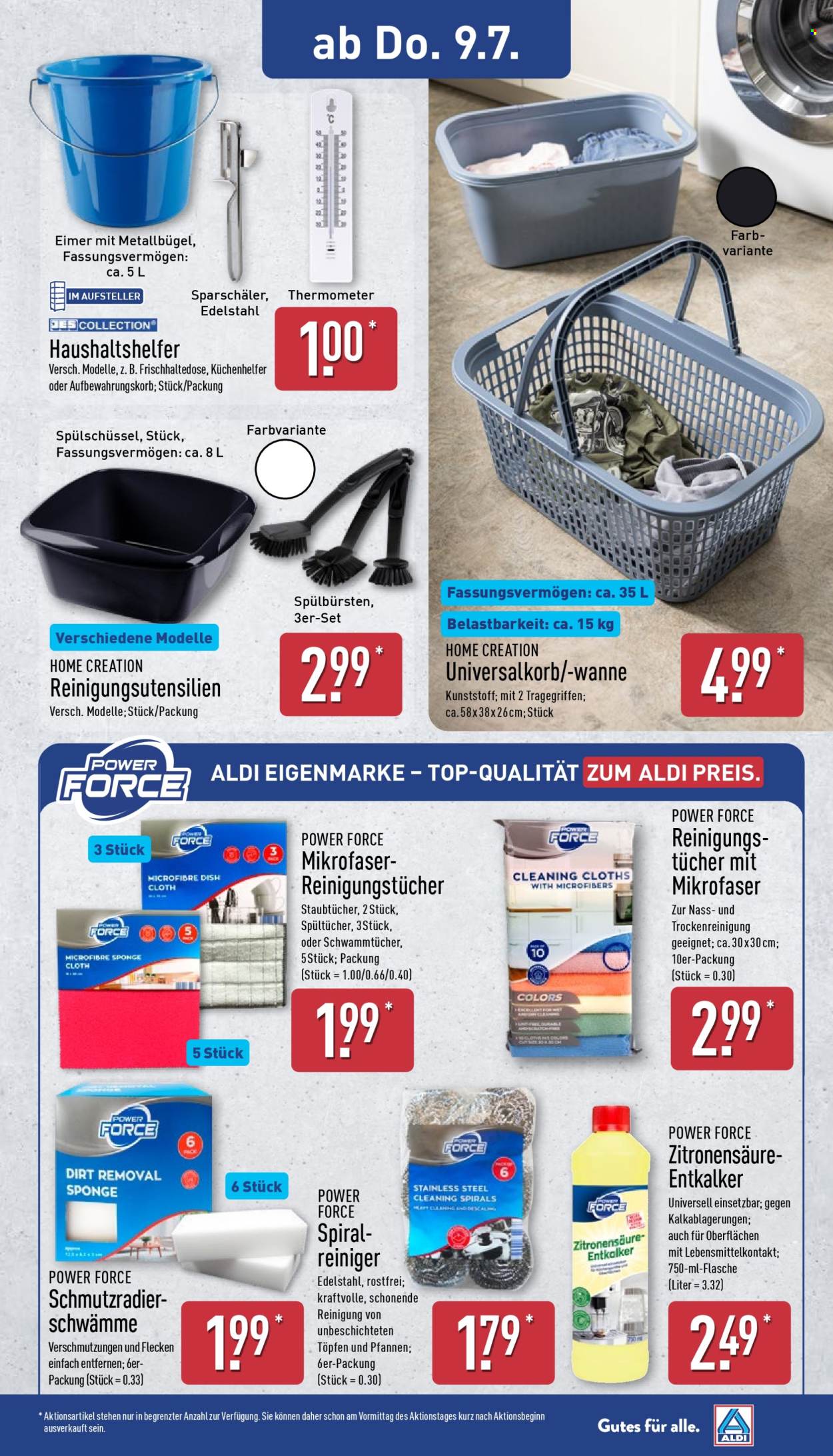 ALDI Nord Prospekte  - 6.07.2026 - 11.07.2026. Seite 14