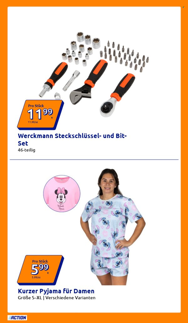 Action Prospekte  - 24.06.2026 - 30.06.2026. Seite 12