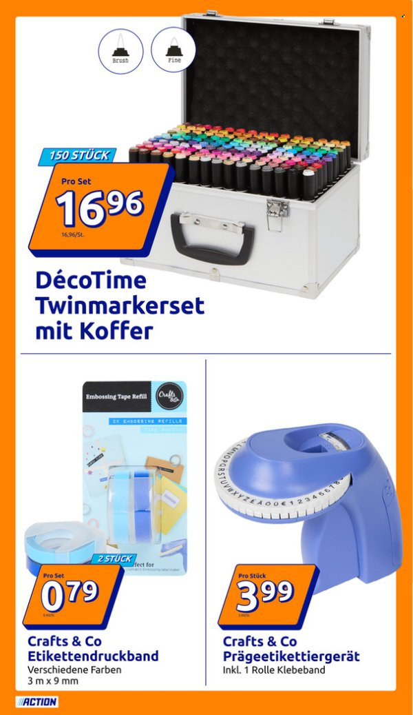 Action Prospekte  - 24.06.2026 - 30.06.2026. Seite 15