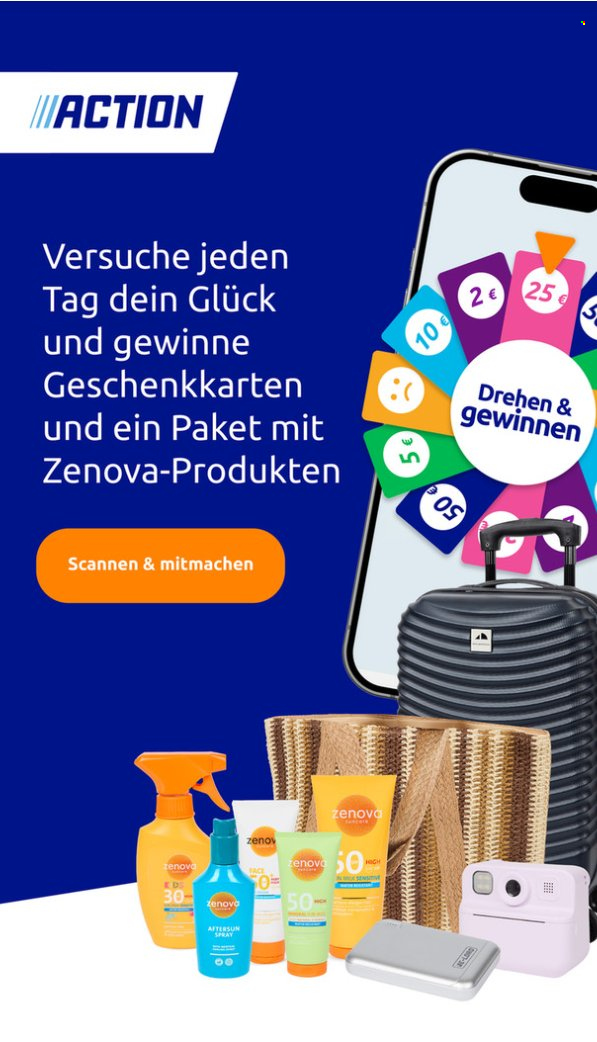 Action Prospekte  - 24.06.2026 - 30.06.2026. Seite 31