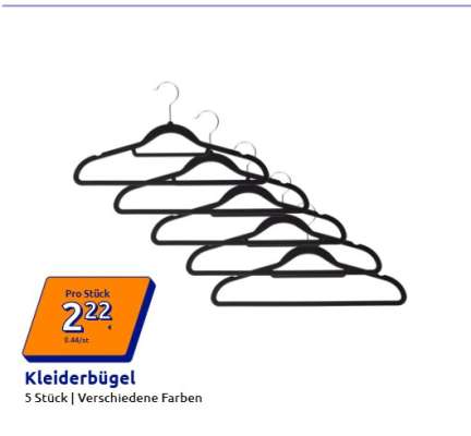 Kleiderbügel