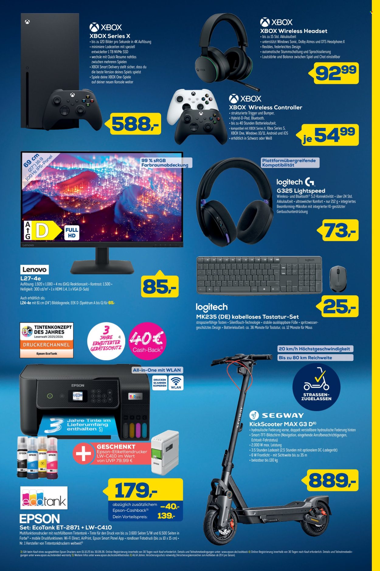 Euronics Prospekte  - 24.06.2026 - 5.07.2026. Seite 3