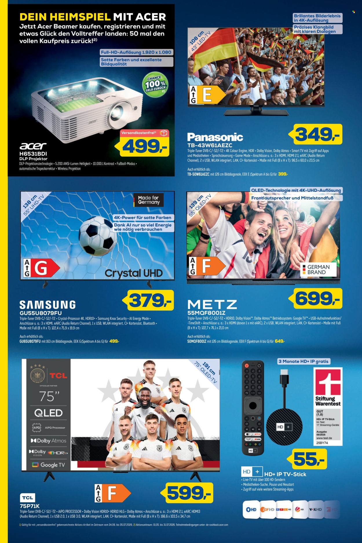 Euronics Prospekte  - 24.06.2026 - 5.07.2026. Seite 10