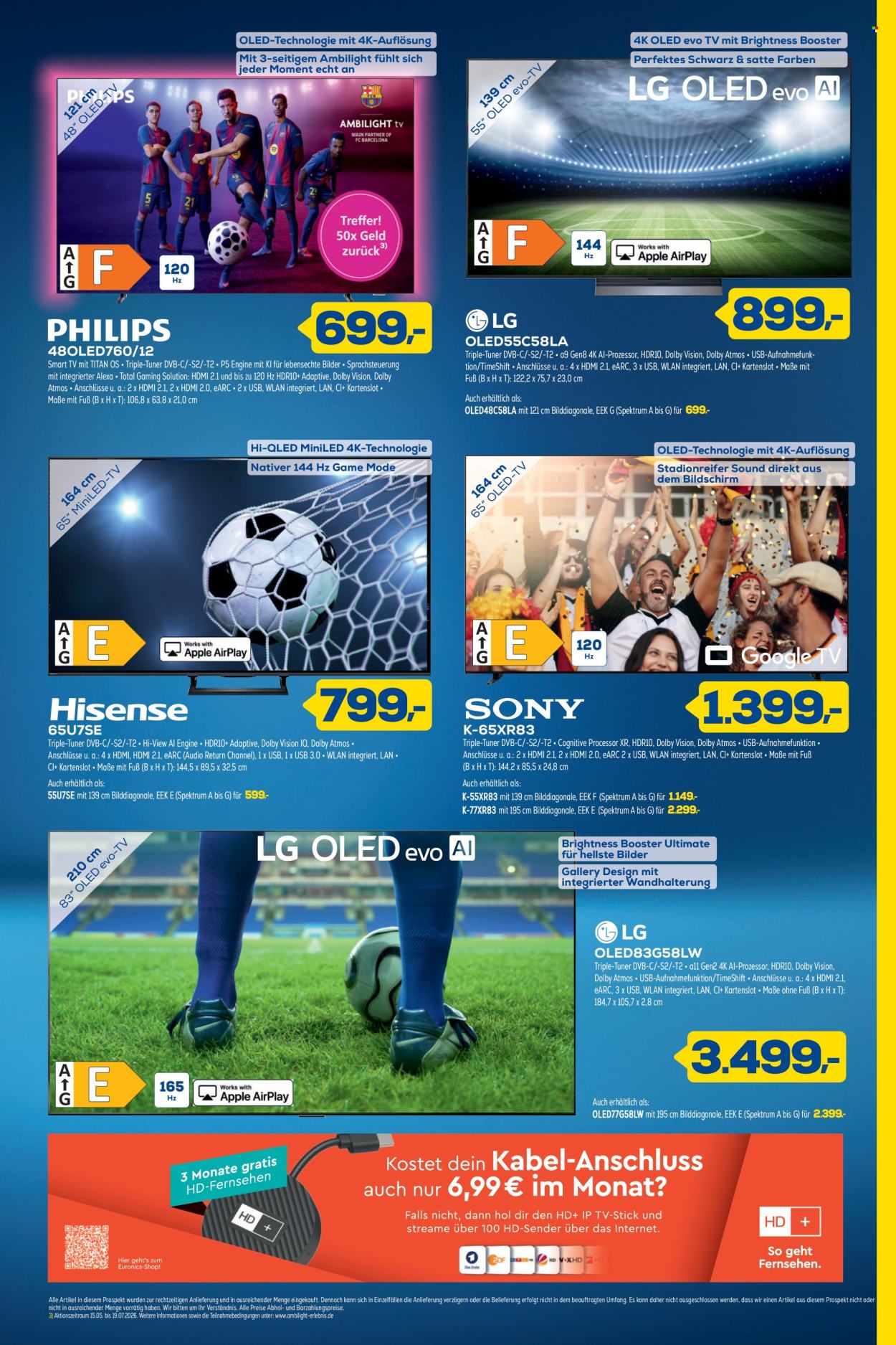 Euronics Prospekte  - 24.06.2026 - 5.07.2026. Seite 11