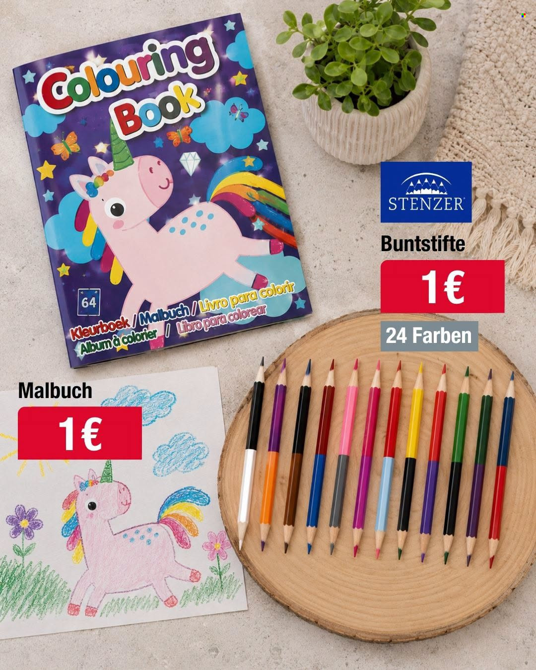 Woolworth Prospekte . Seite 2