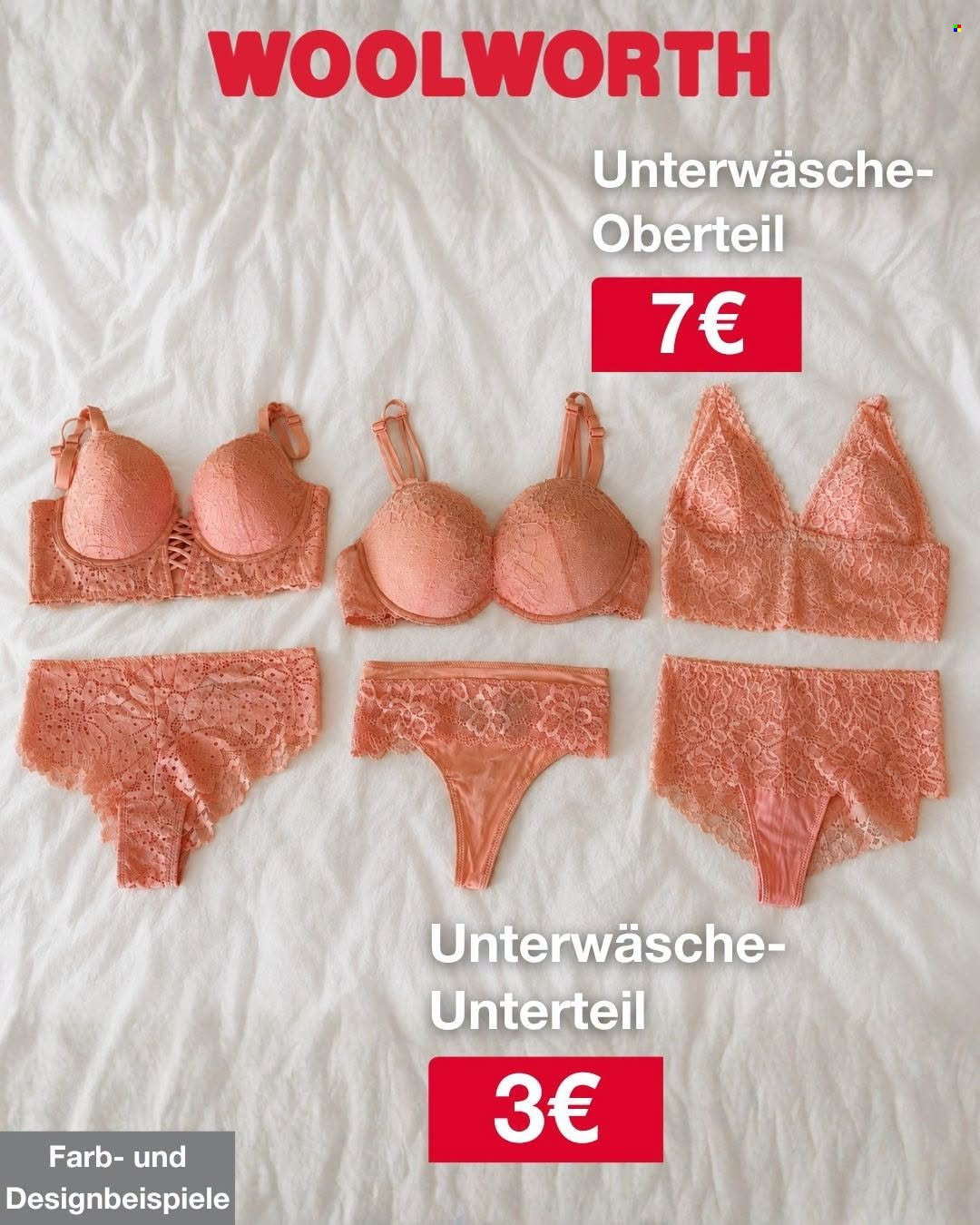 Woolworth Prospekte . Seite 4