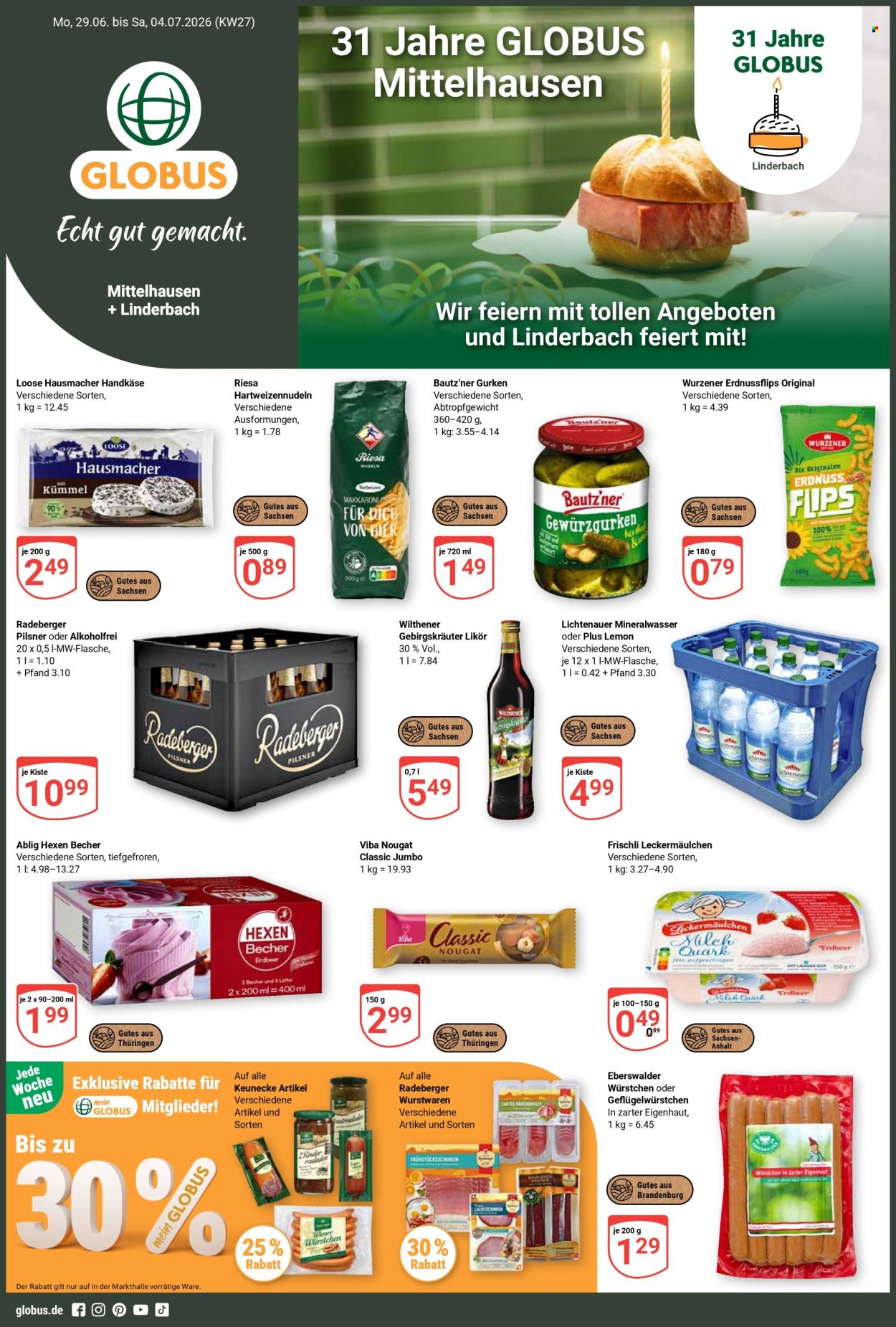 Globus Prospekte  - 29.06.2026 - 4.07.2026. Seite 5