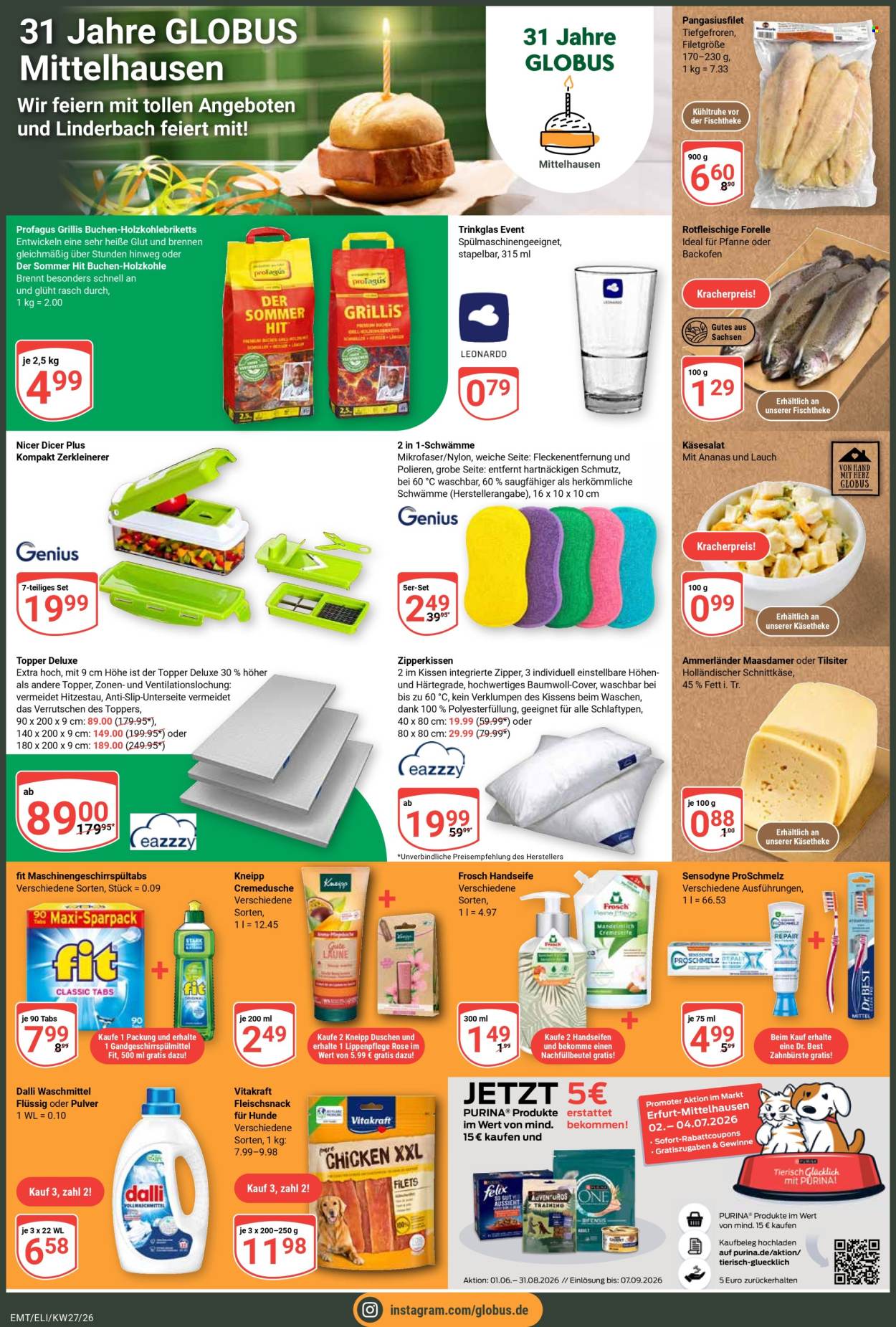 Globus Prospekte  - 29.06.2026 - 4.07.2026. Seite 9