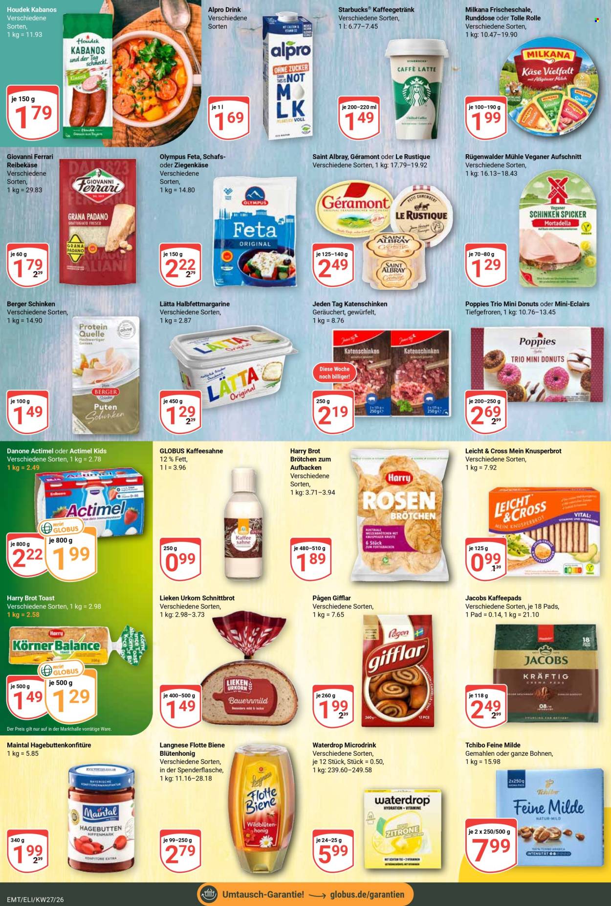 Globus Prospekte  - 29.06.2026 - 4.07.2026. Seite 20