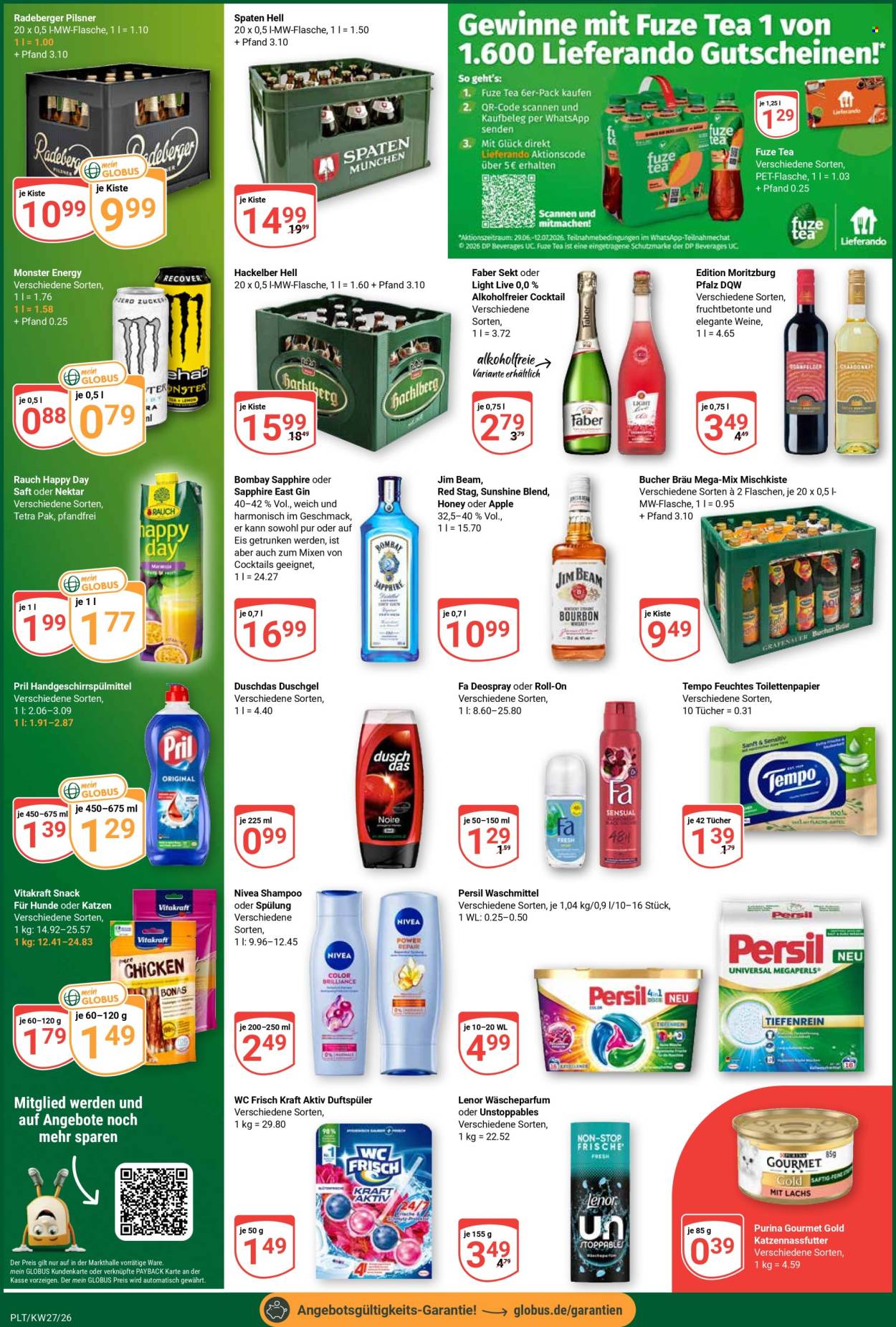 Globus Prospekte  - 29.06.2026 - 4.07.2026. Seite 3