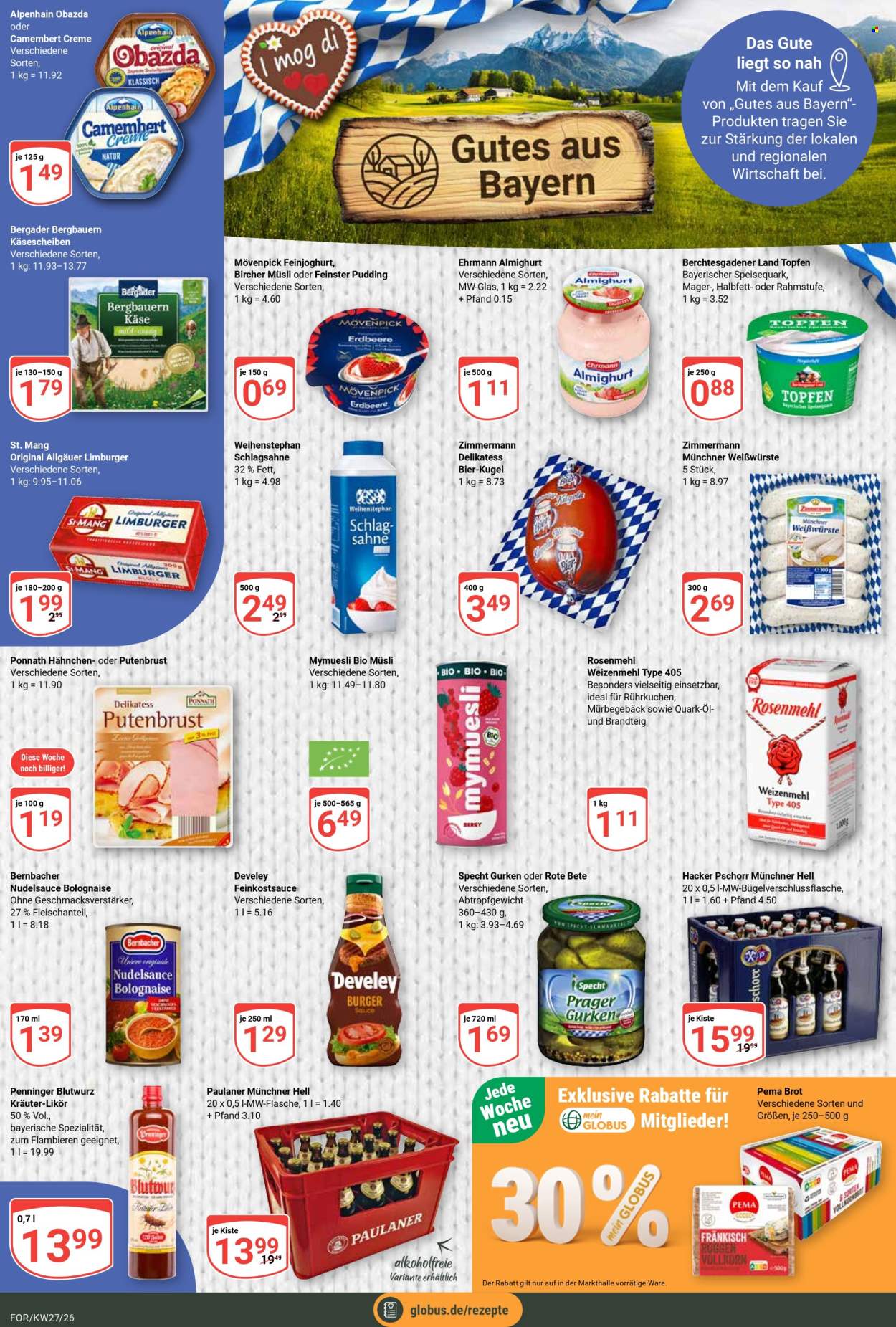 Globus Prospekte  - 29.06.2026 - 4.07.2026. Seite 12