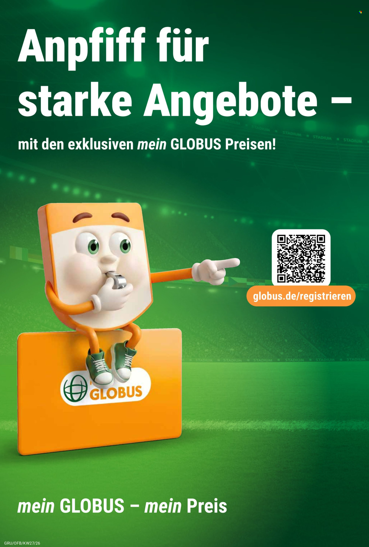 Globus Prospekte  - 29.06.2026 - 4.07.2026. Seite 13