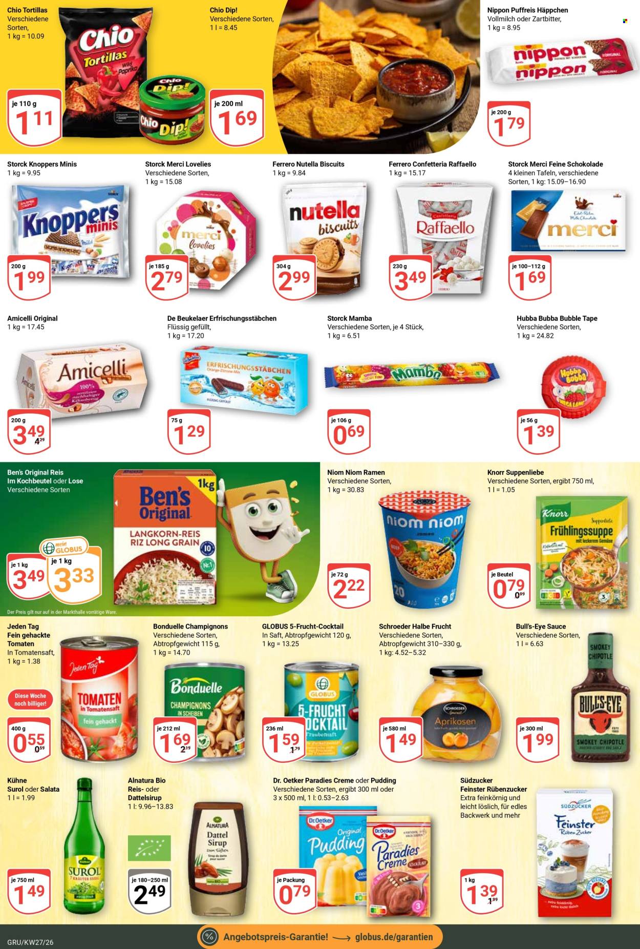 Globus Prospekte  - 29.06.2026 - 4.07.2026. Seite 14