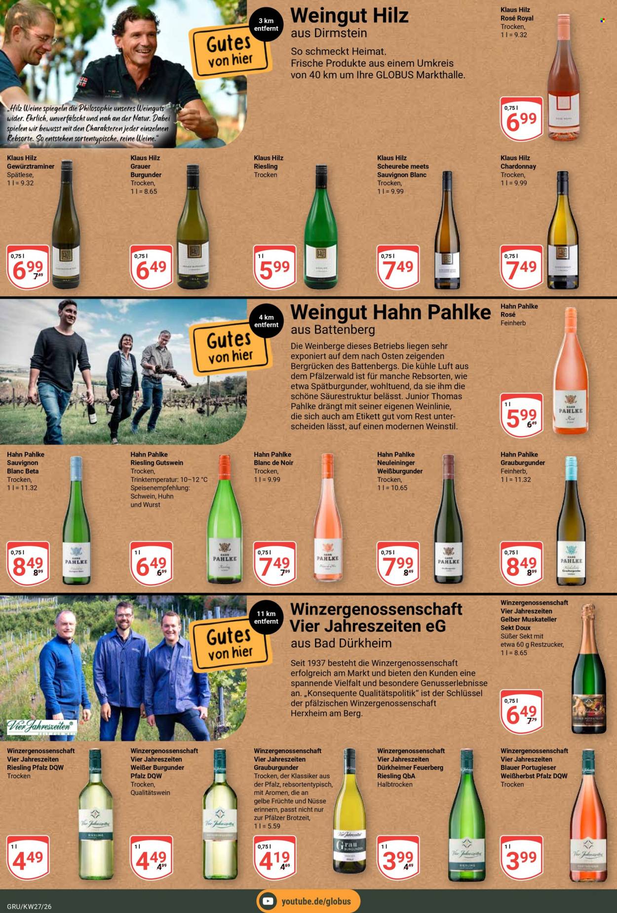 Globus Prospekte  - 29.06.2026 - 4.07.2026. Seite 16