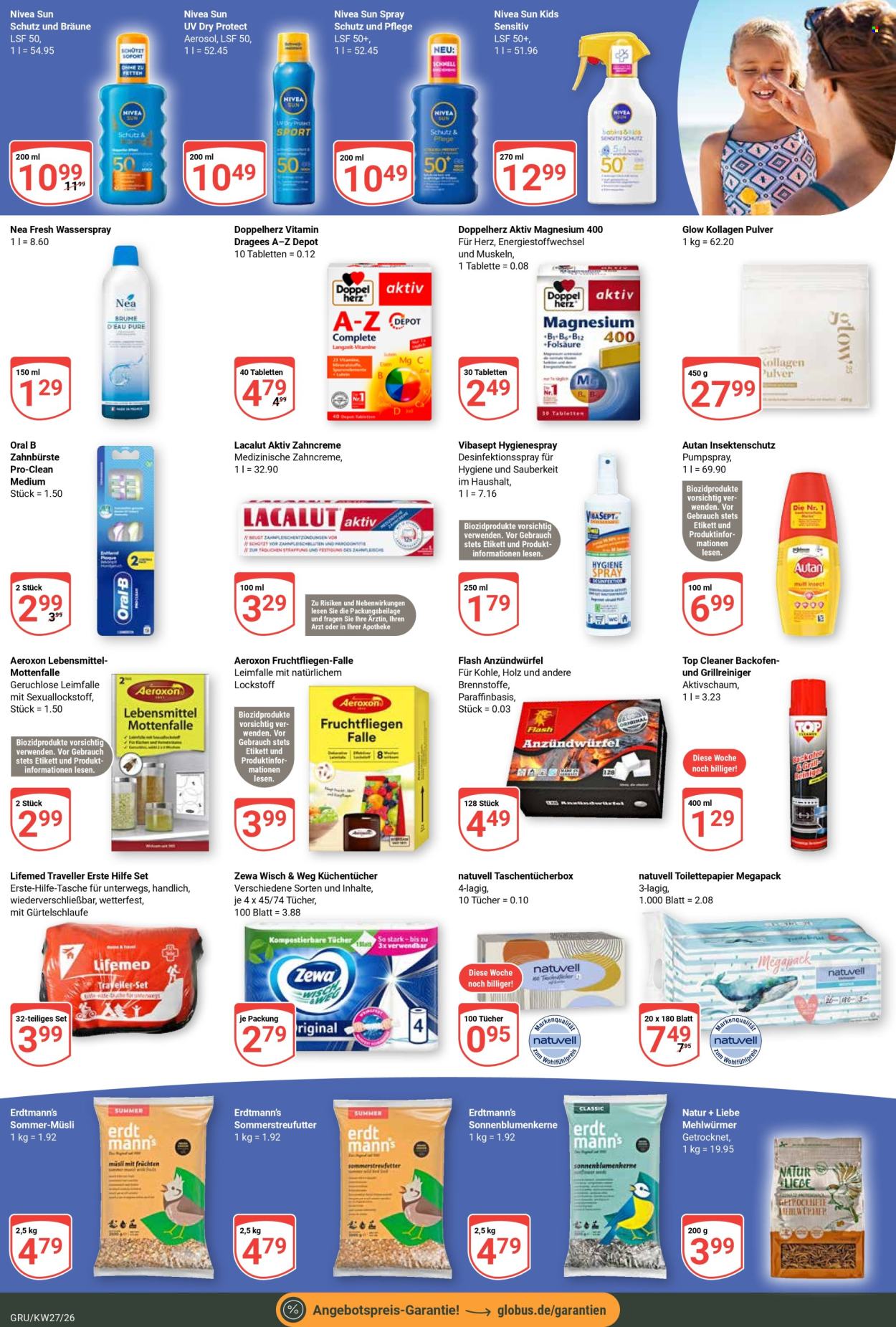 Globus Prospekte  - 29.06.2026 - 4.07.2026. Seite 20