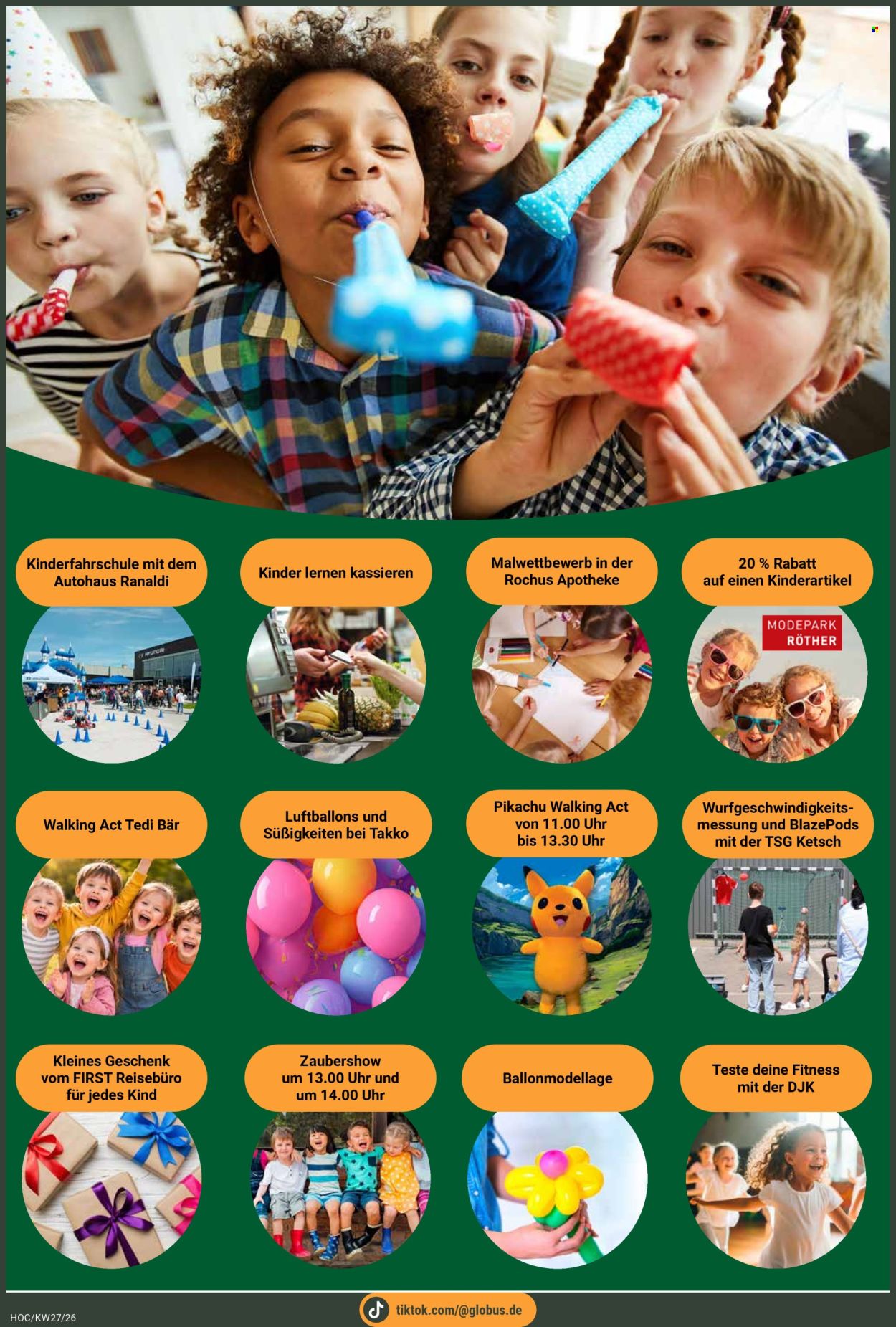 Globus Prospekte  - 29.06.2026 - 4.07.2026. Seite 4