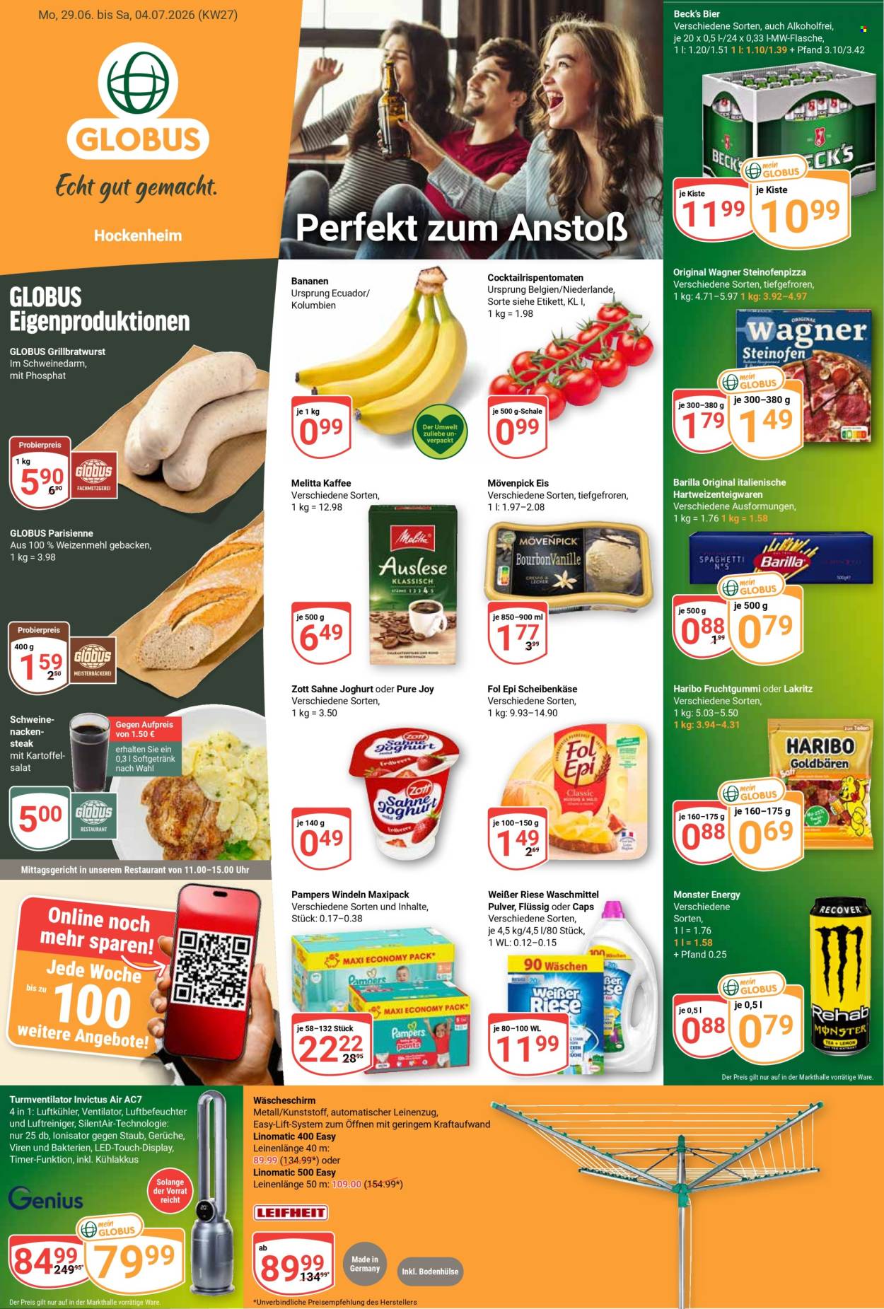 Globus Prospekte  - 29.06.2026 - 4.07.2026. Seite 5