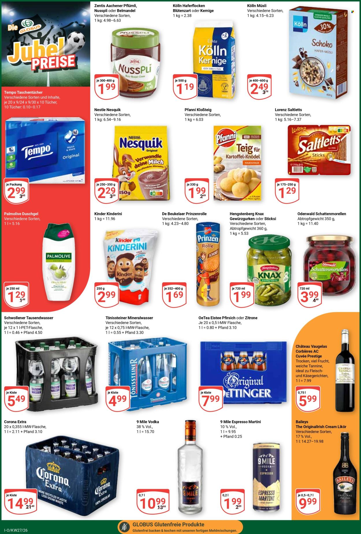Globus Prospekte  - 29.06.2026 - 4.07.2026. Seite 4
