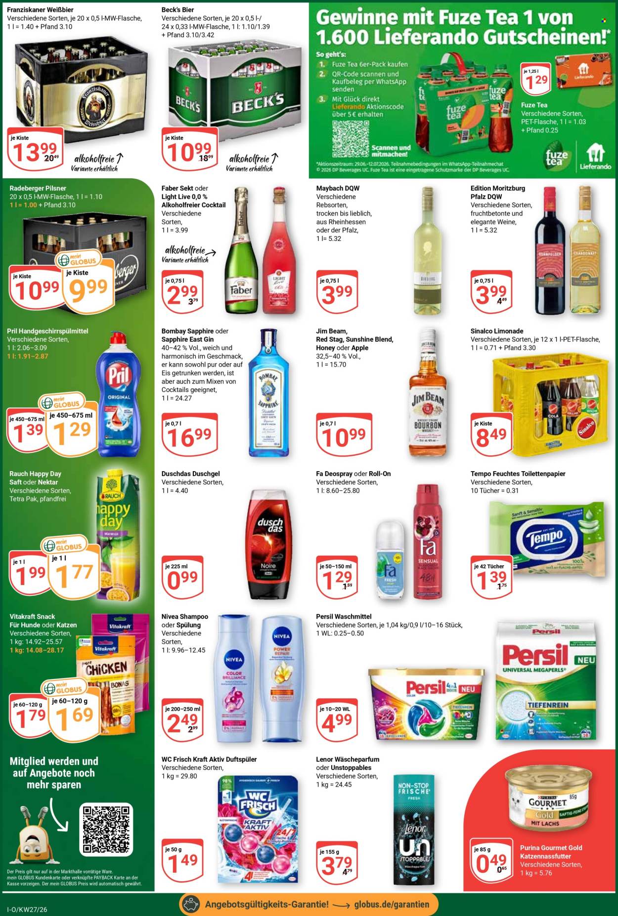 Globus Prospekte  - 29.06.2026 - 4.07.2026. Seite 5