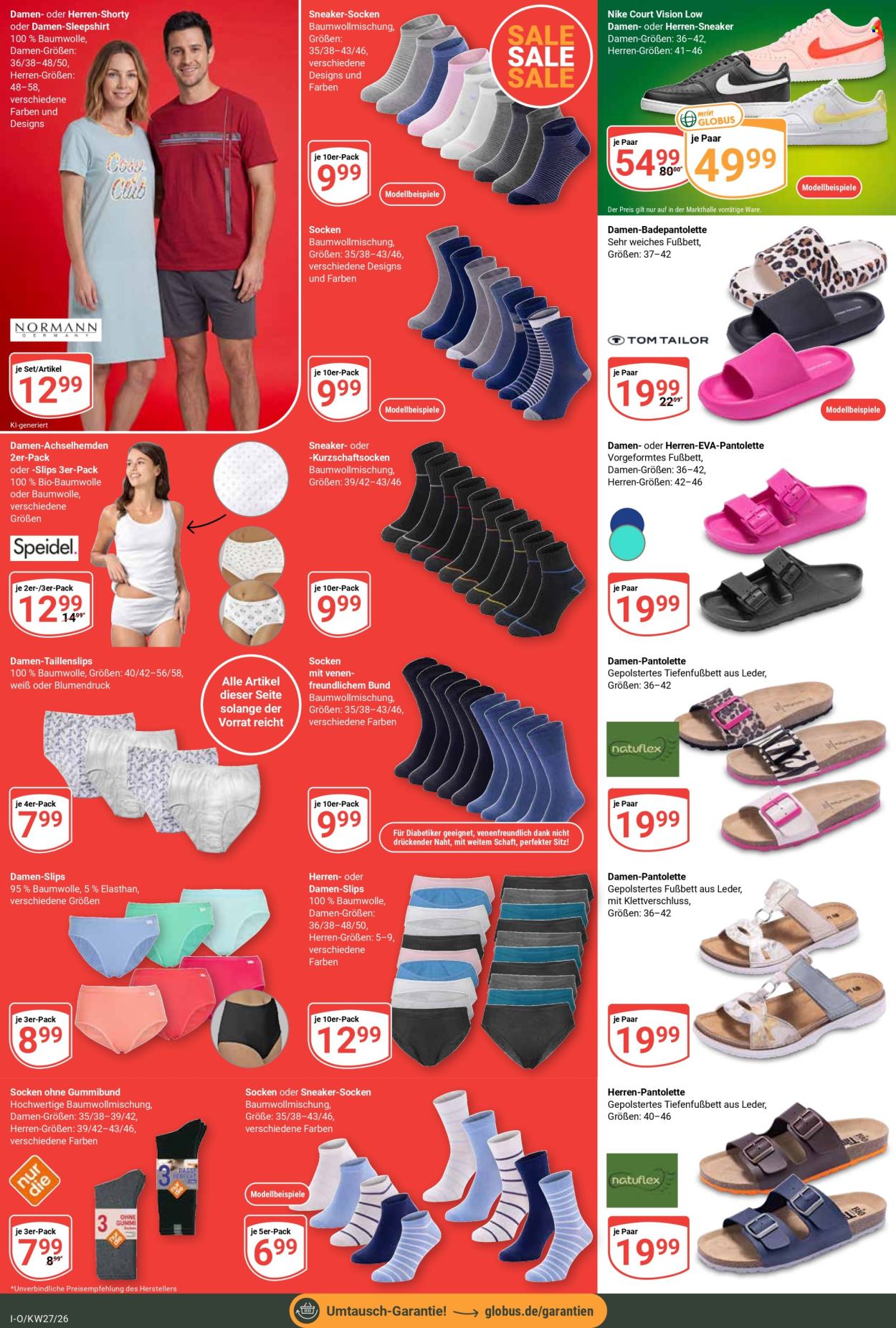 Globus Prospekte  - 29.06.2026 - 4.07.2026. Seite 24