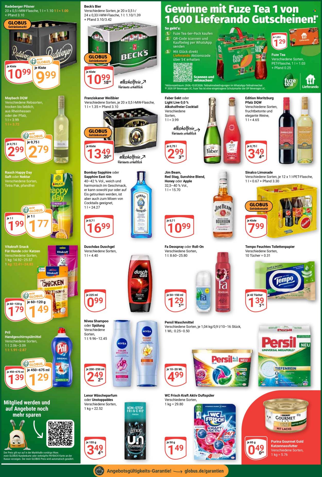 Globus Prospekte  - 29.06.2026 - 4.07.2026. Seite 7