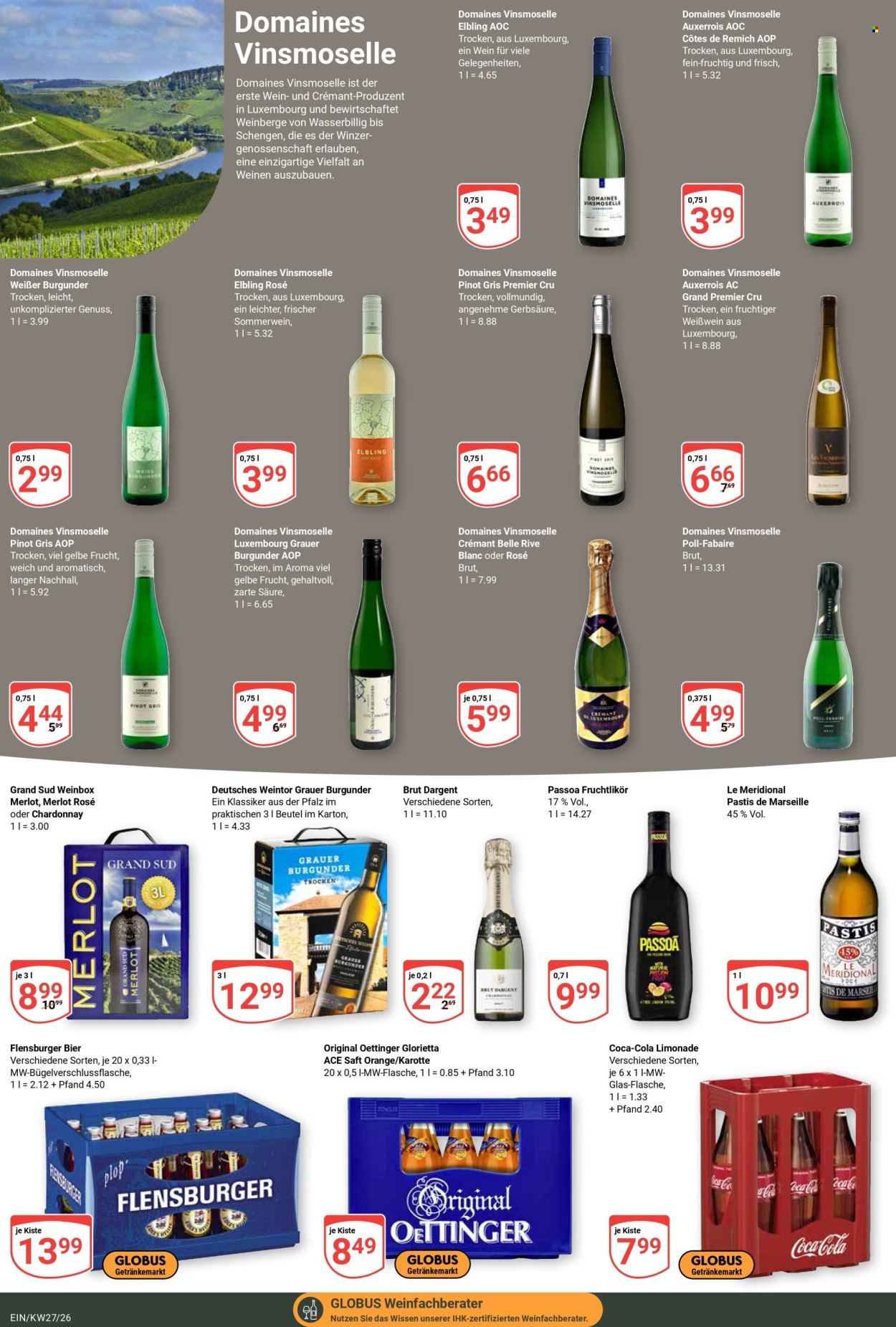 Globus Prospekte  - 29.06.2026 - 4.07.2026. Seite 21