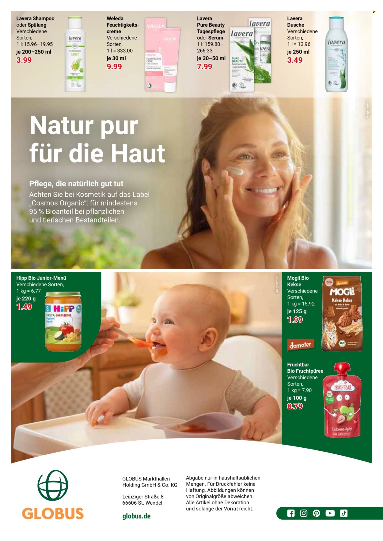 Globus Prospekte  - 29.06.2026 - 4.07.2026. Seite 46