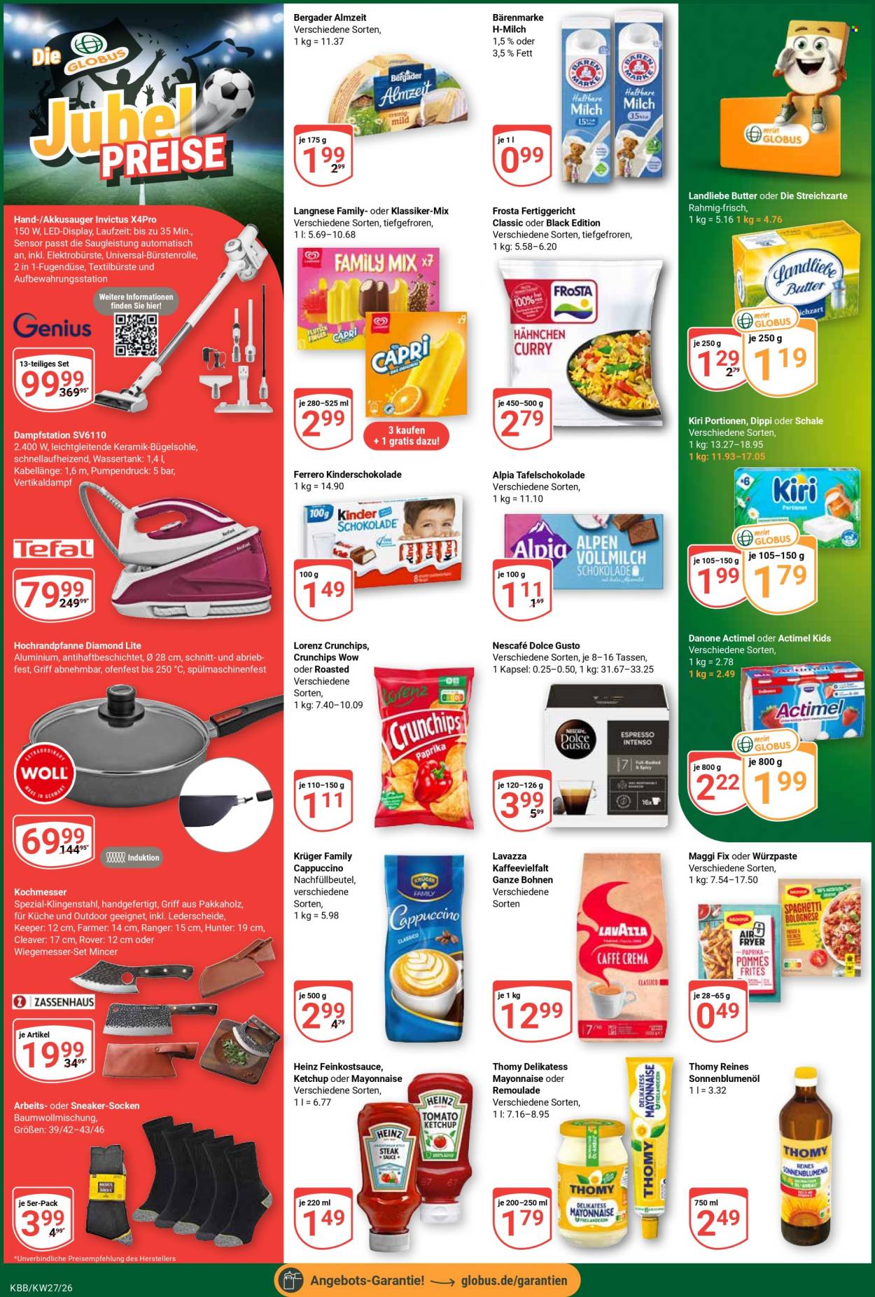 Globus Prospekte  - 29.06.2026 - 4.07.2026. Seite 2