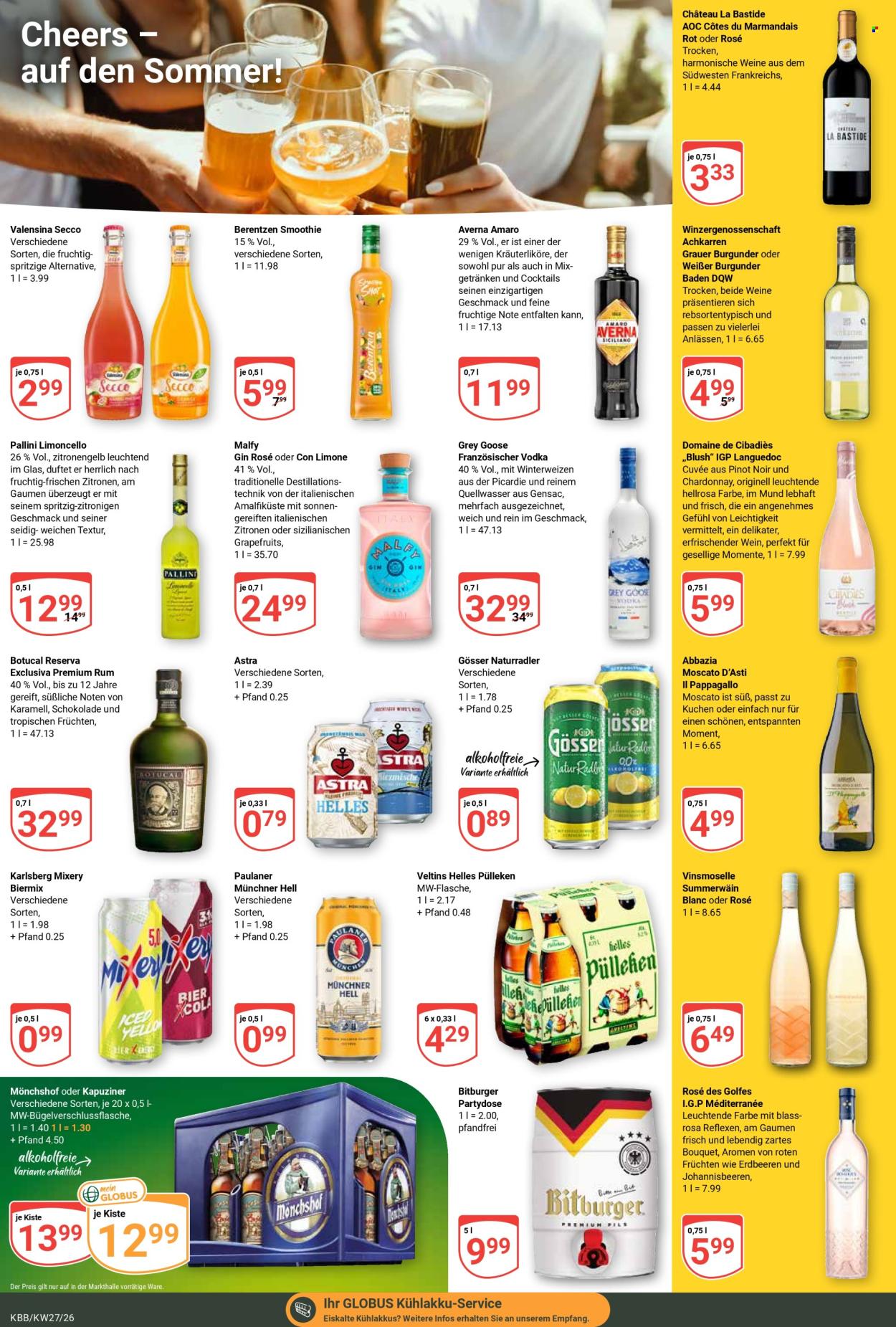 Globus Prospekte  - 29.06.2026 - 4.07.2026. Seite 17