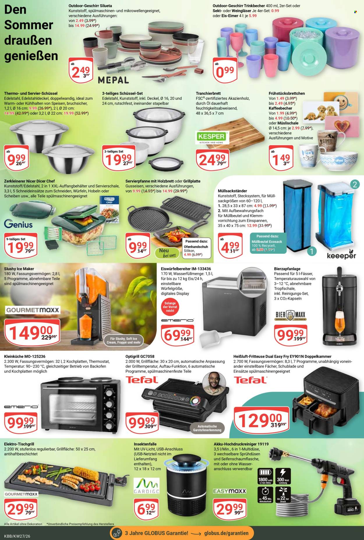 Globus Prospekte  - 29.06.2026 - 4.07.2026. Seite 23