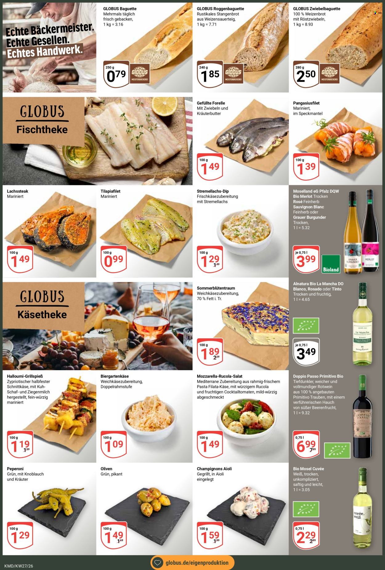 Globus Prospekte  - 29.06.2026 - 4.07.2026. Seite 2