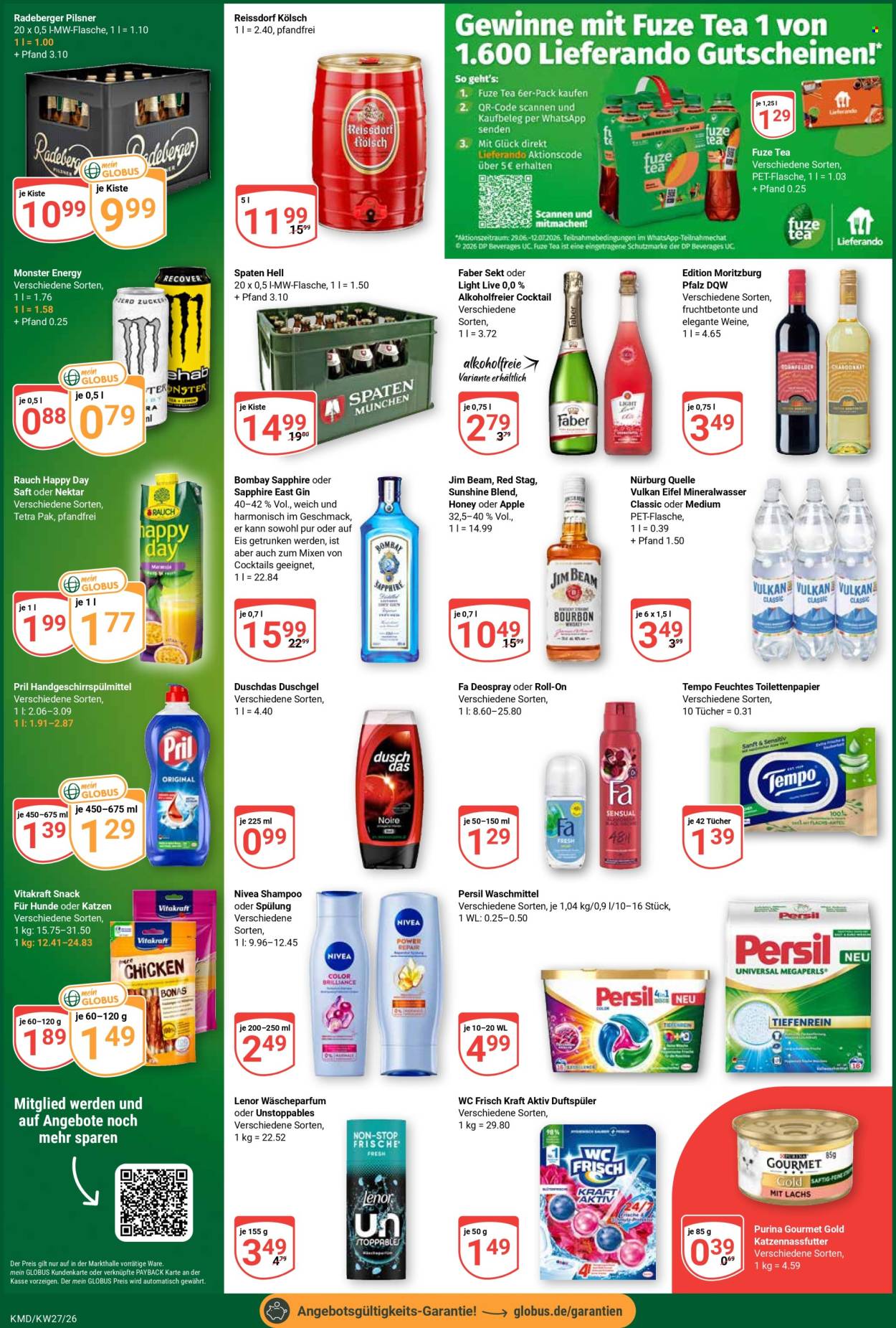 Globus Prospekte  - 29.06.2026 - 4.07.2026. Seite 5