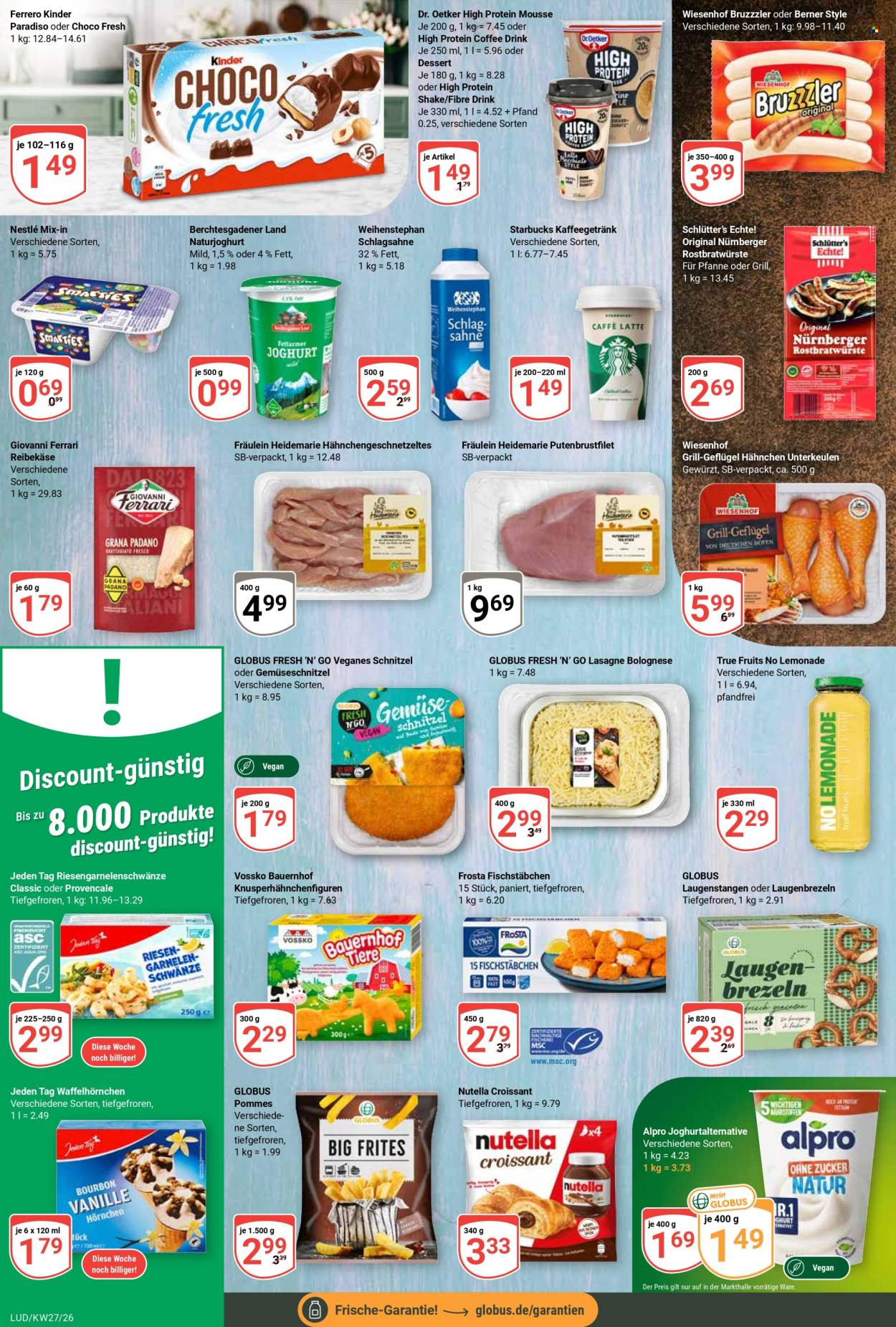 Globus Prospekte  - 29.06.2026 - 4.07.2026. Seite 10