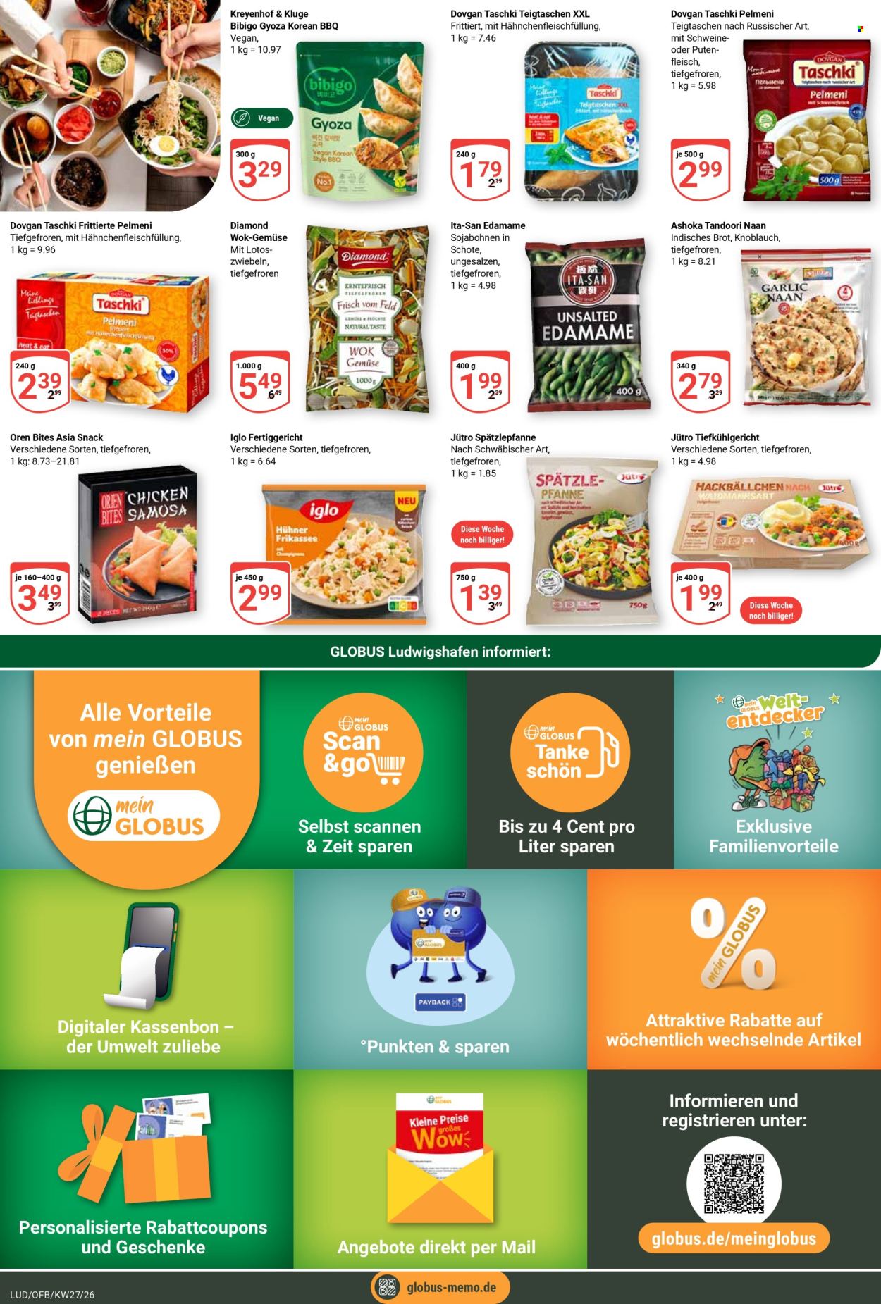 Globus Prospekte  - 29.06.2026 - 4.07.2026. Seite 30