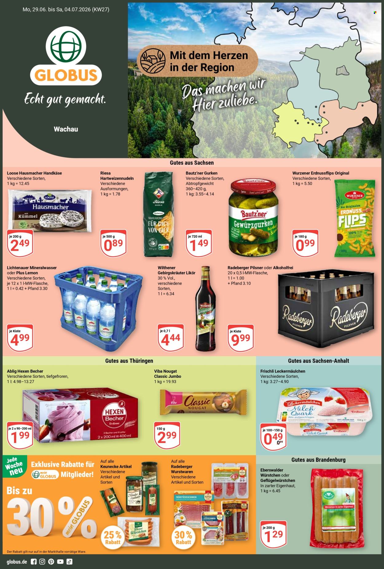 Globus Prospekte  - 29.06.2026 - 4.07.2026. Seite 5