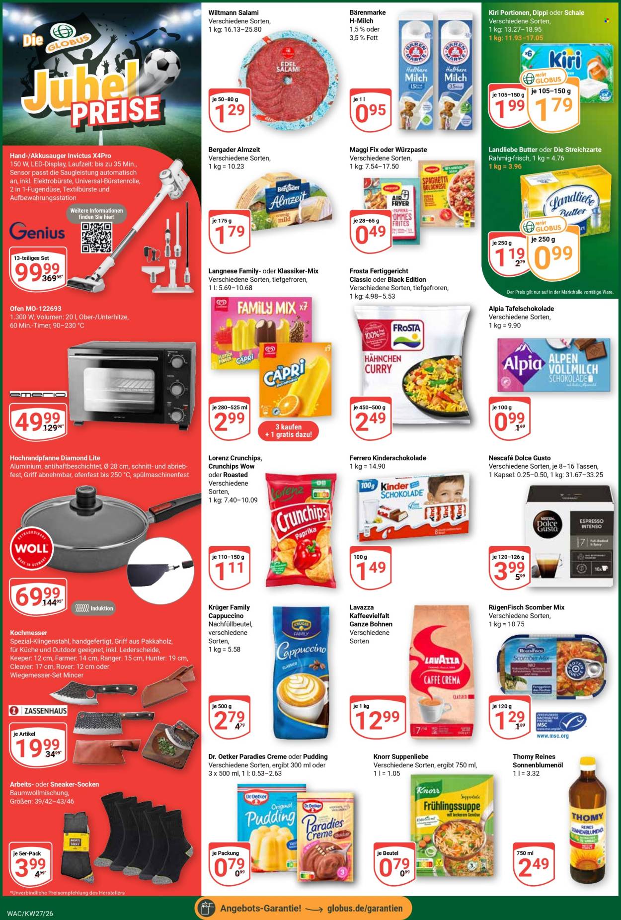 Globus Prospekte  - 29.06.2026 - 4.07.2026. Seite 9
