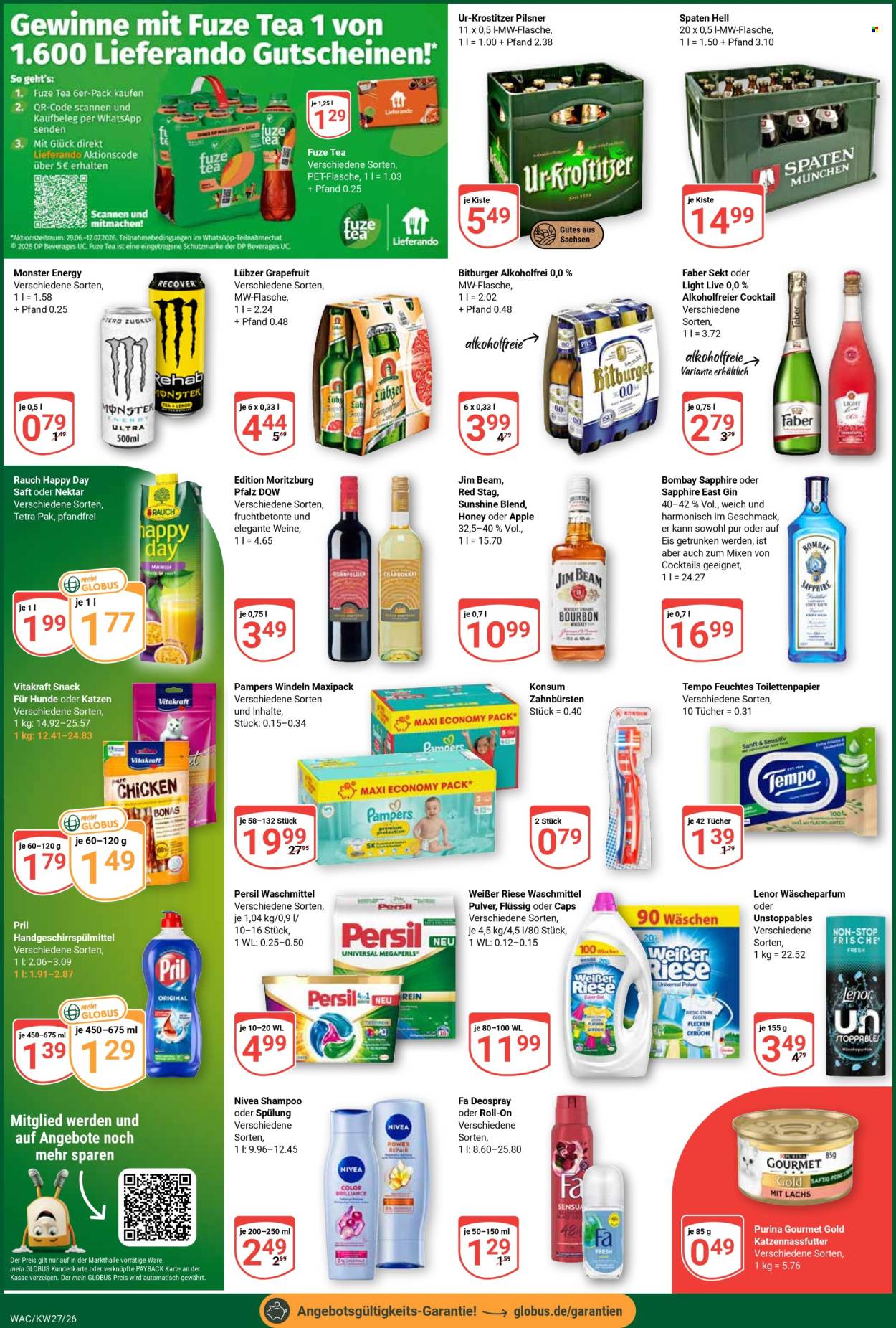 Globus Prospekte  - 29.06.2026 - 4.07.2026. Seite 10