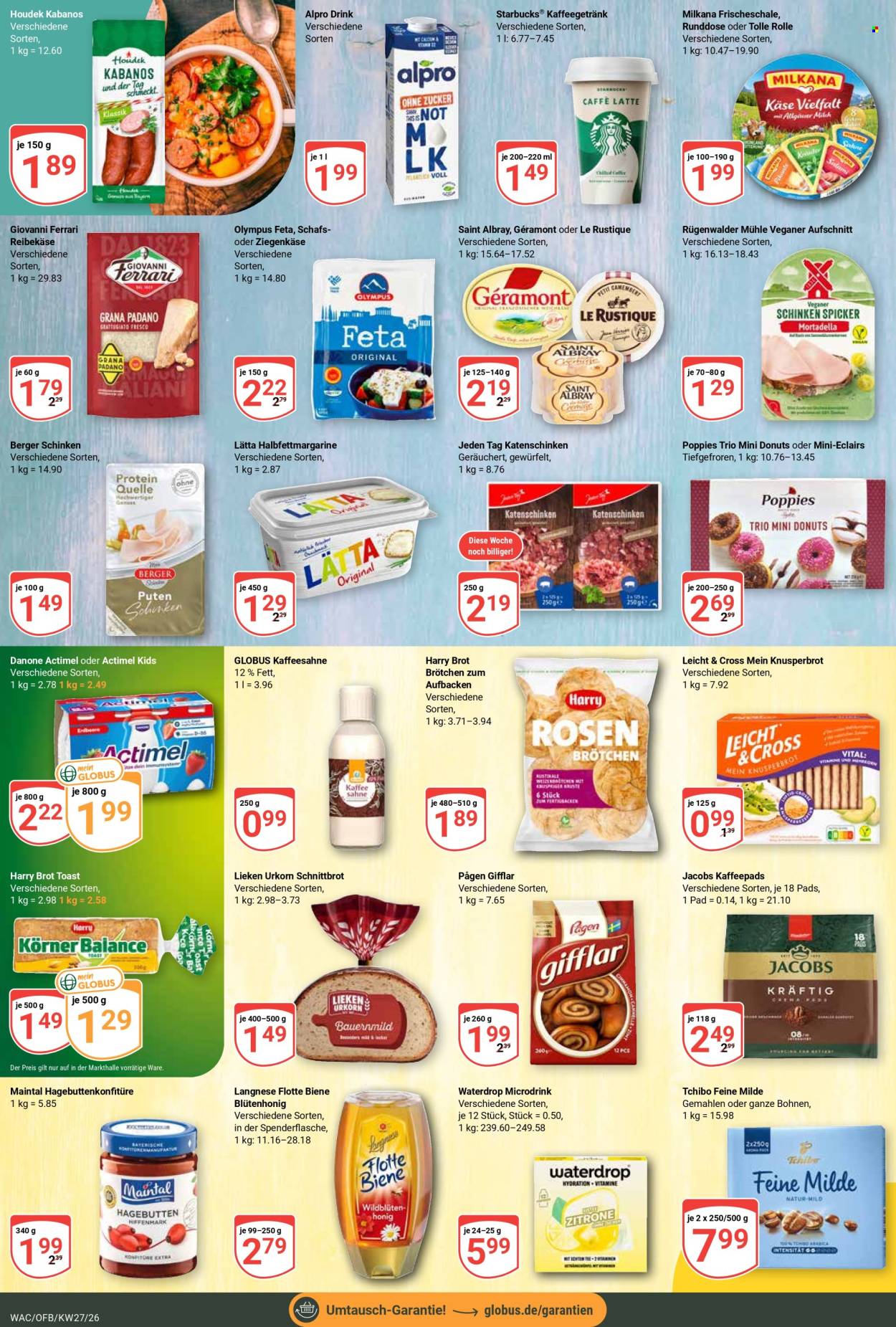 Globus Prospekte  - 29.06.2026 - 4.07.2026. Seite 17