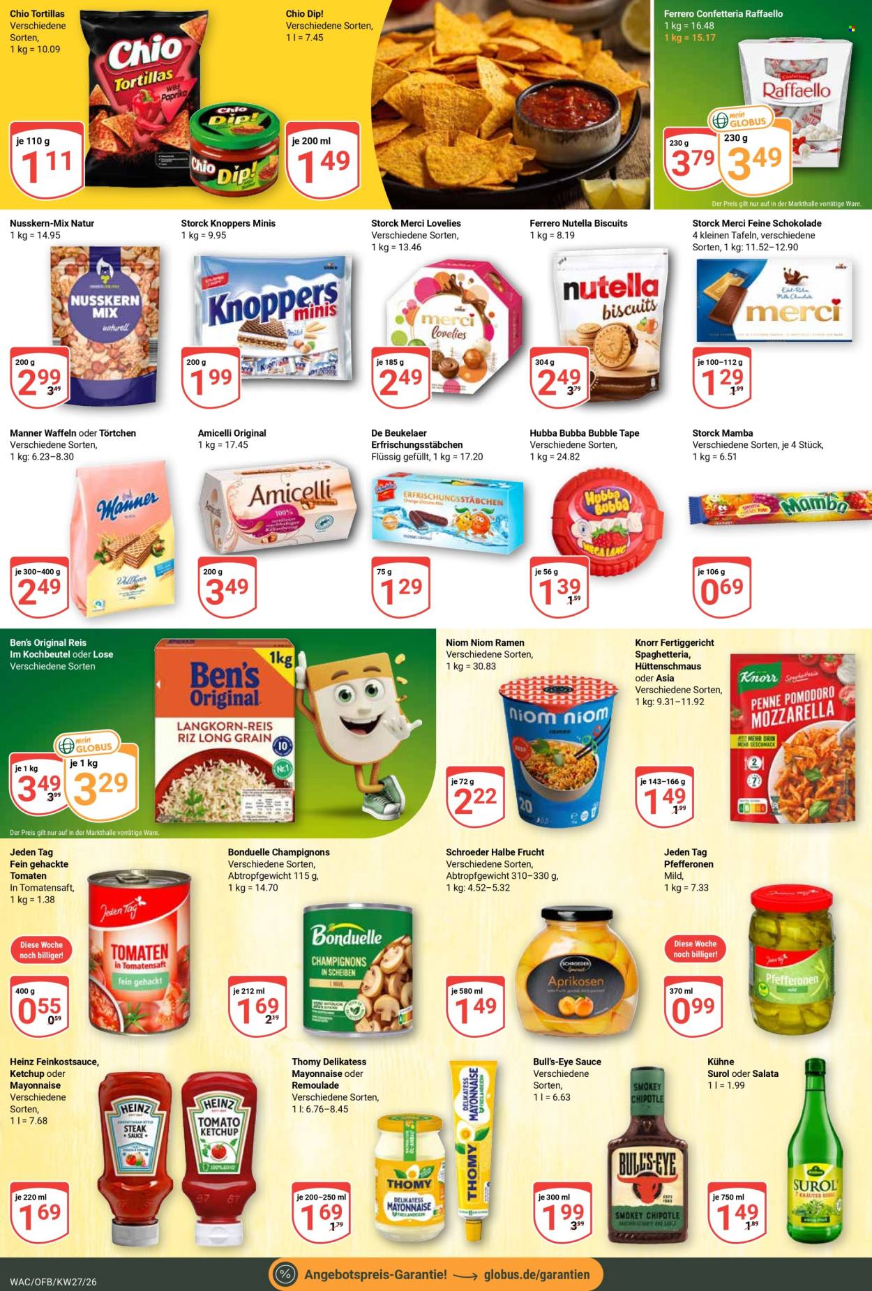 Globus Prospekte  - 29.06.2026 - 4.07.2026. Seite 19