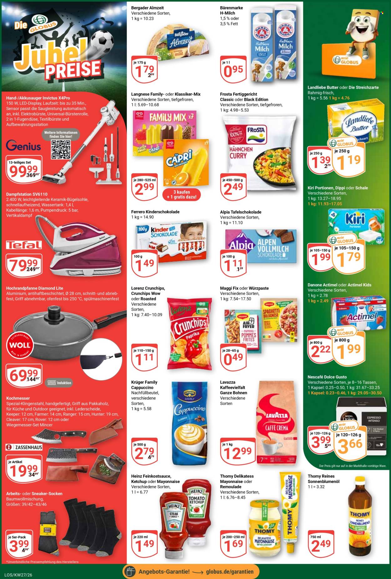Globus Prospekte  - 29.06.2026 - 4.07.2026. Seite 3