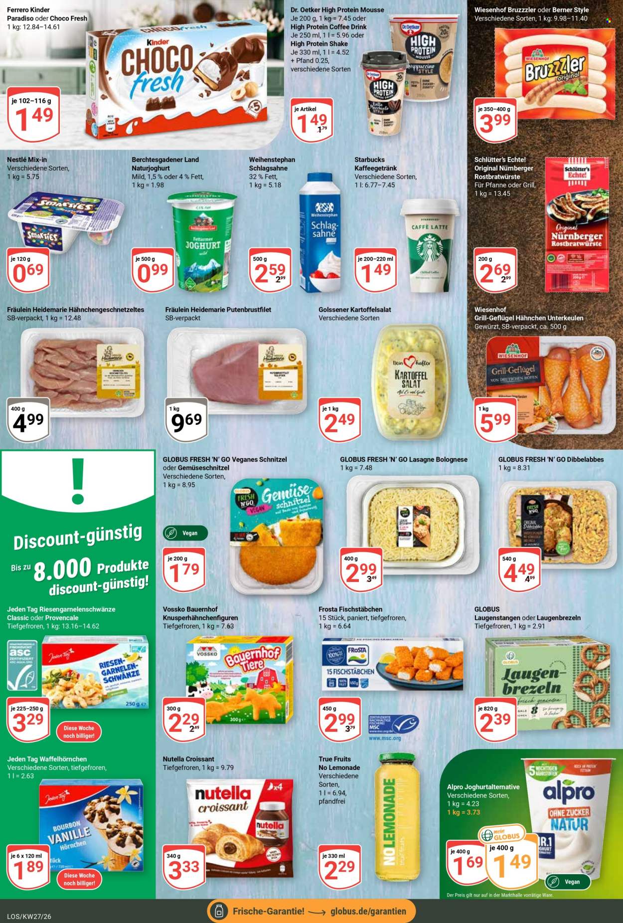 Globus Prospekte  - 29.06.2026 - 4.07.2026. Seite 12