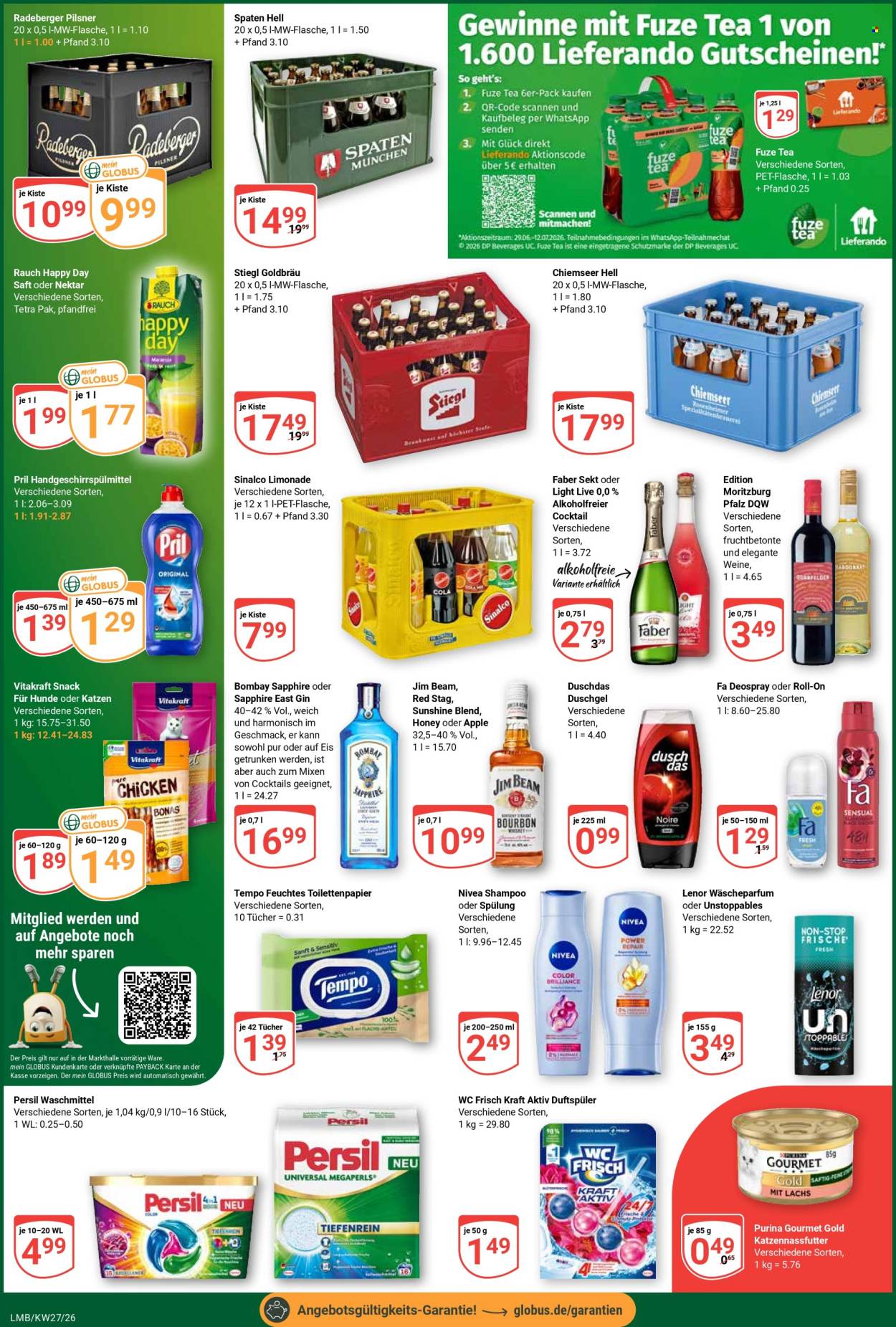 Globus Prospekte  - 29.06.2026 - 4.07.2026. Seite 5