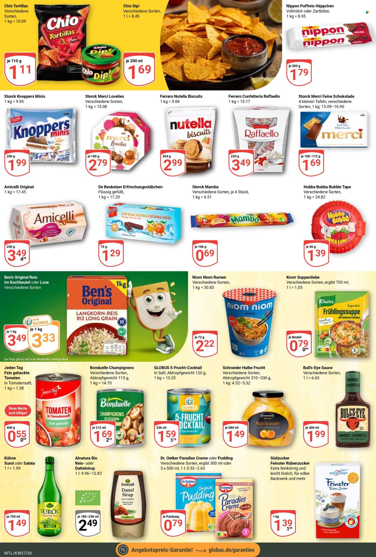 Globus Prospekte  - 29.06.2026 - 4.07.2026. Seite 14