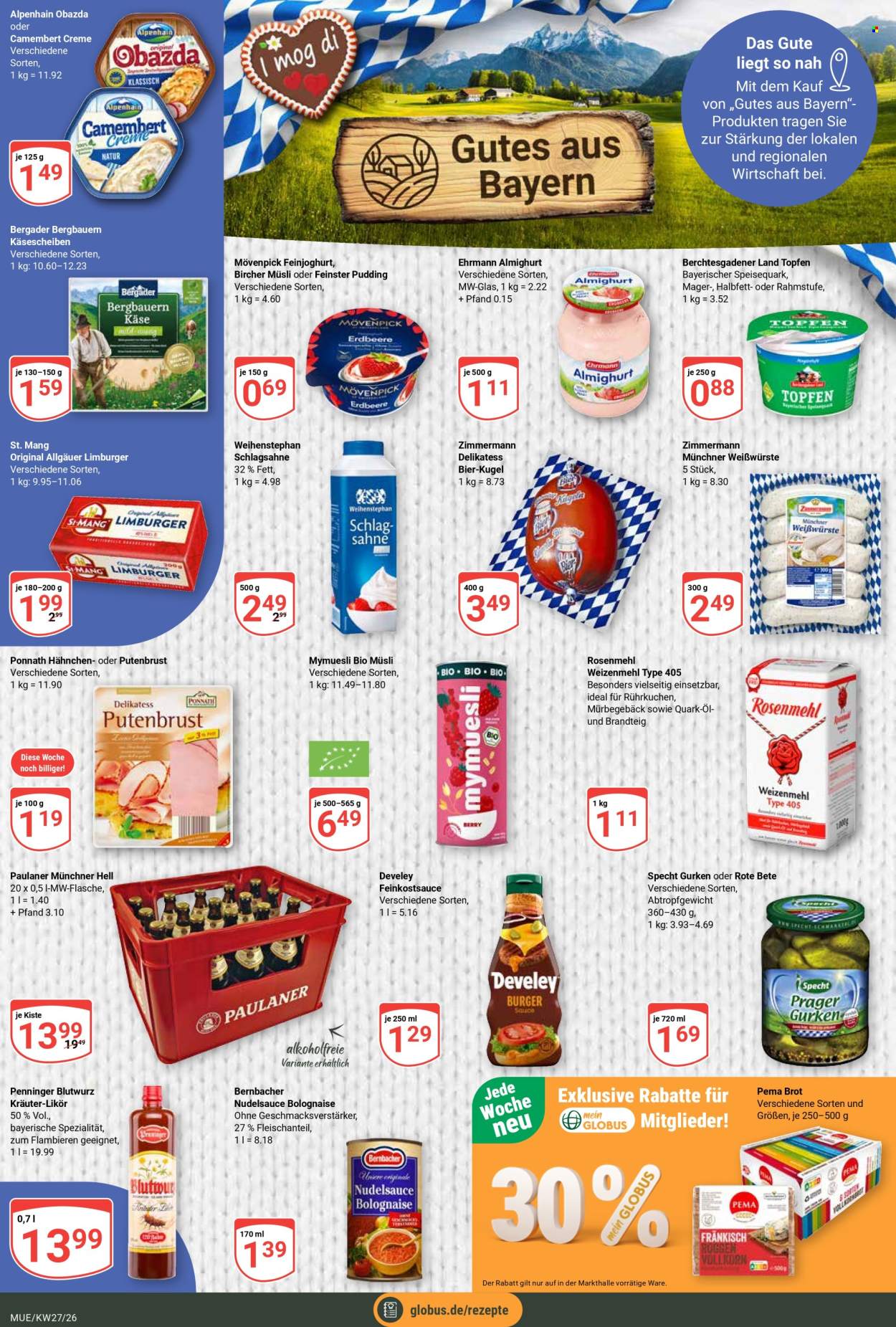 Globus Prospekte  - 29.06.2026 - 4.07.2026. Seite 12
