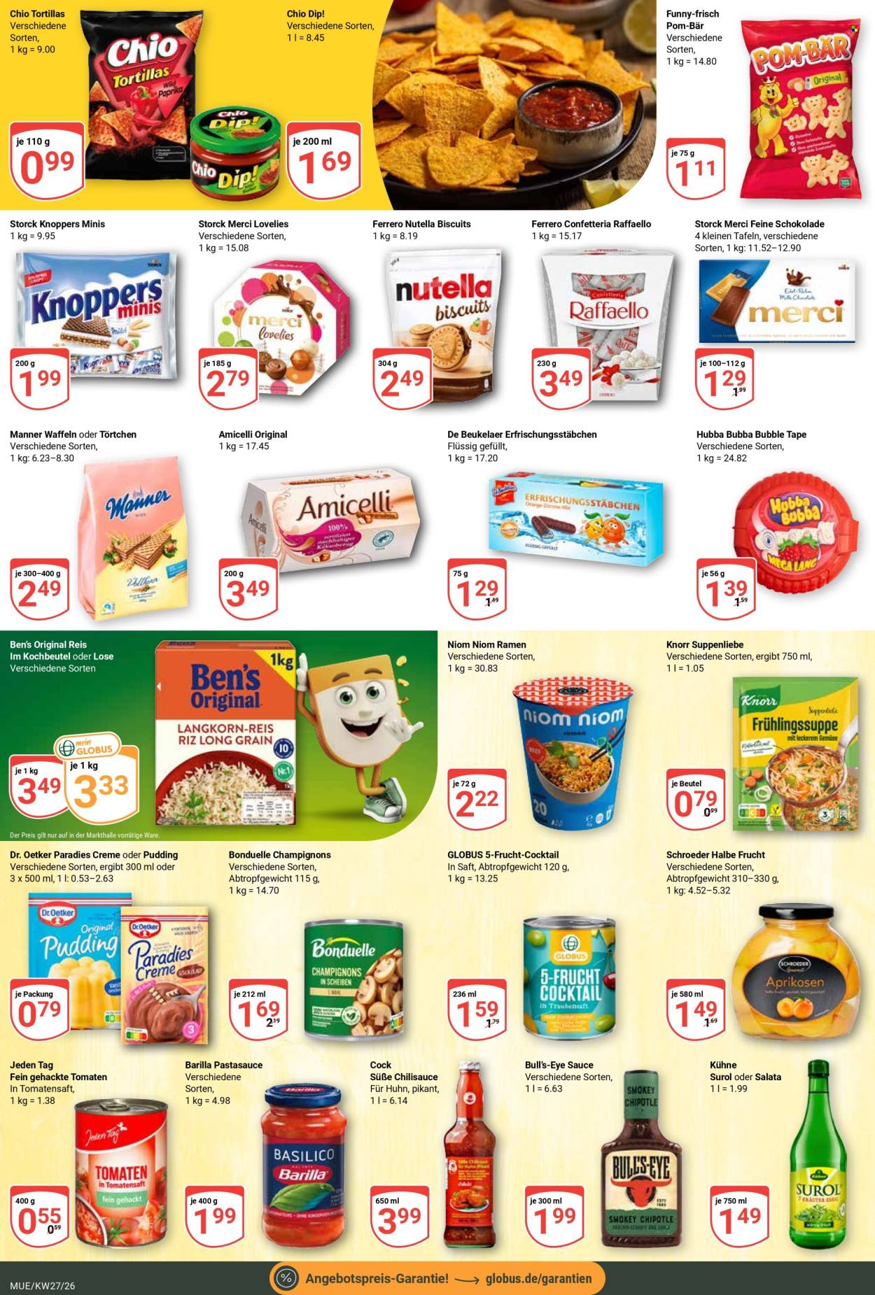 Globus Prospekte  - 29.06.2026 - 4.07.2026. Seite 13