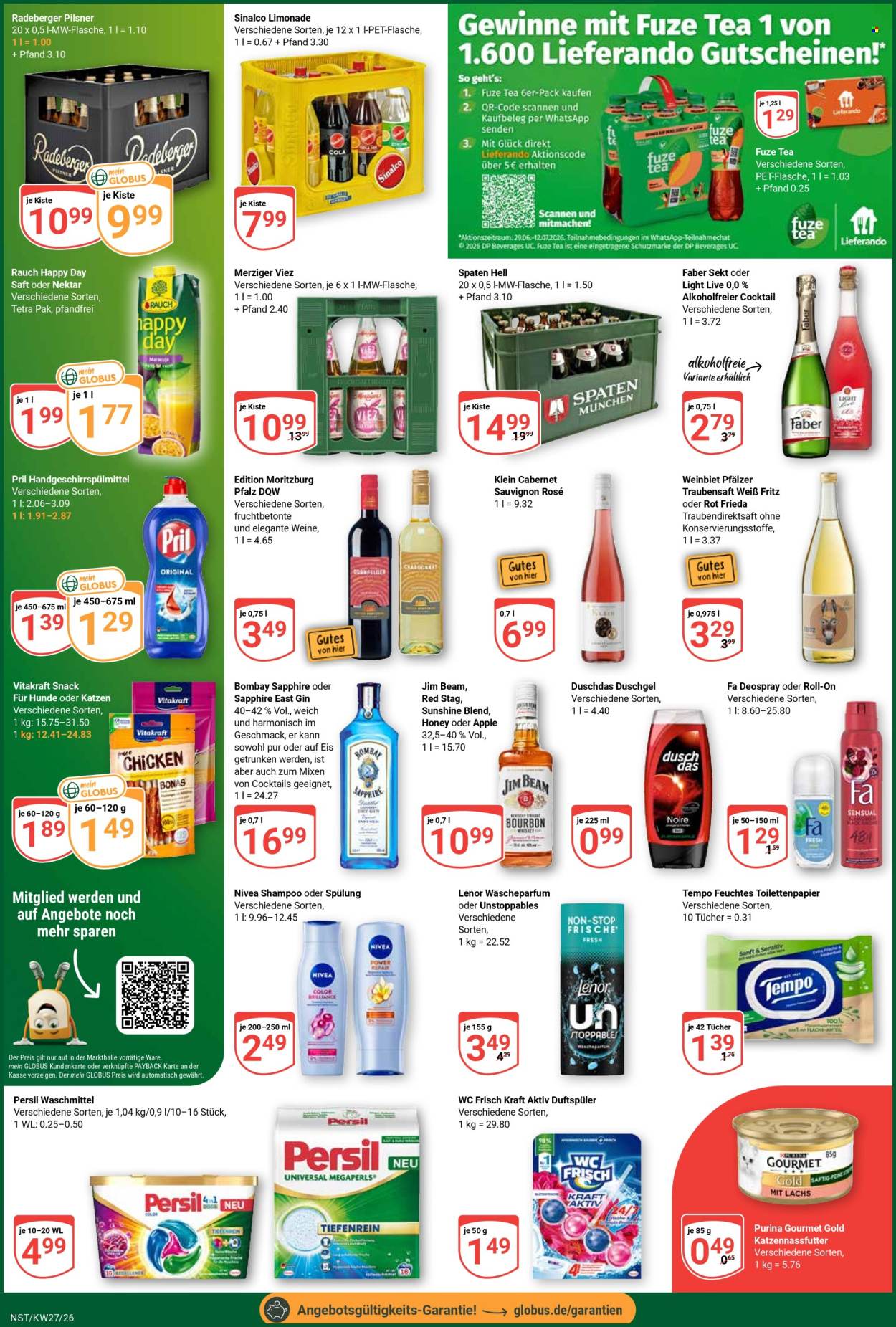 Globus Prospekte  - 29.06.2026 - 4.07.2026. Seite 11