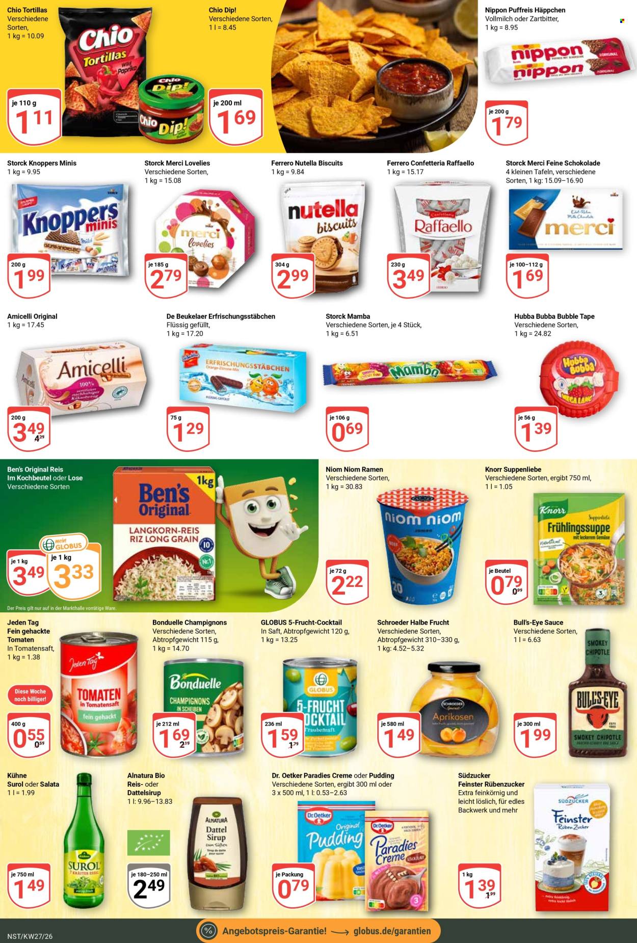 Globus Prospekte  - 29.06.2026 - 4.07.2026. Seite 20