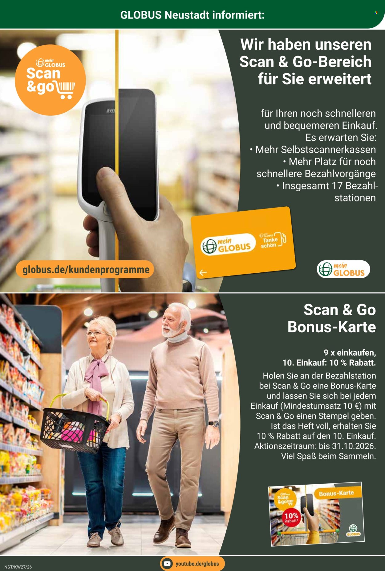 Globus Prospekte  - 29.06.2026 - 4.07.2026. Seite 32